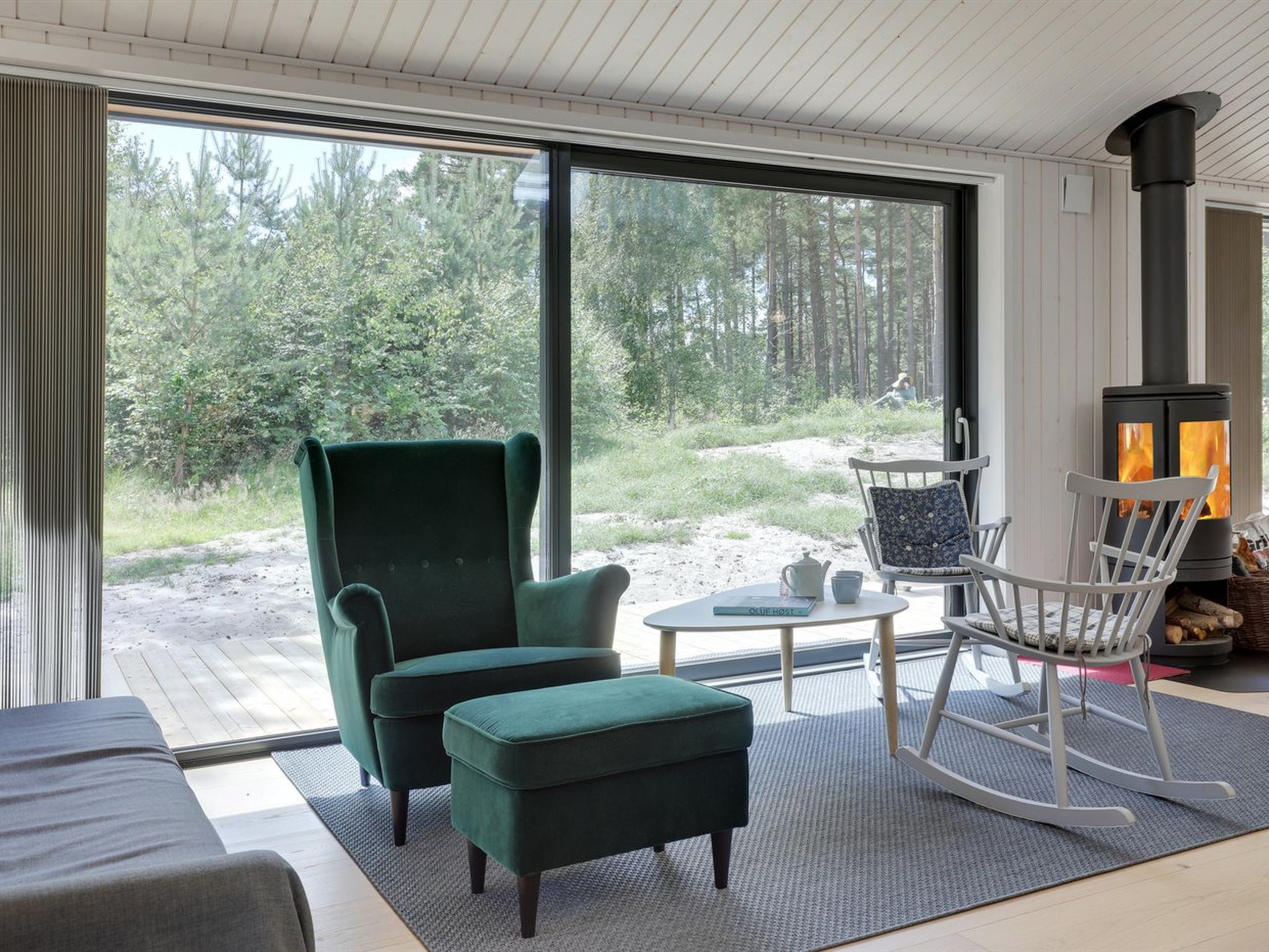 "Anarosa" - 200m from the sea - Dedans