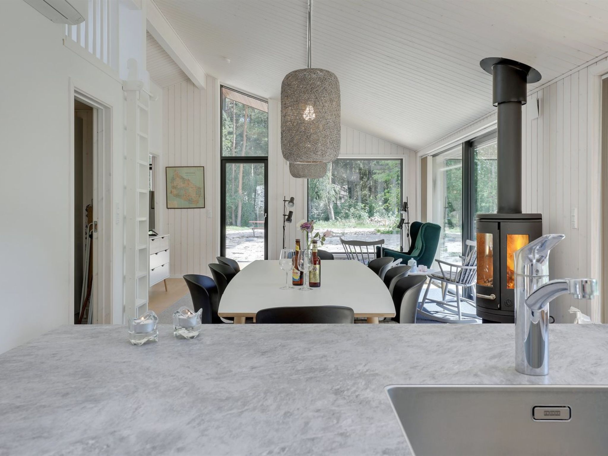"Anarosa" - 200m from the sea - Dedans
