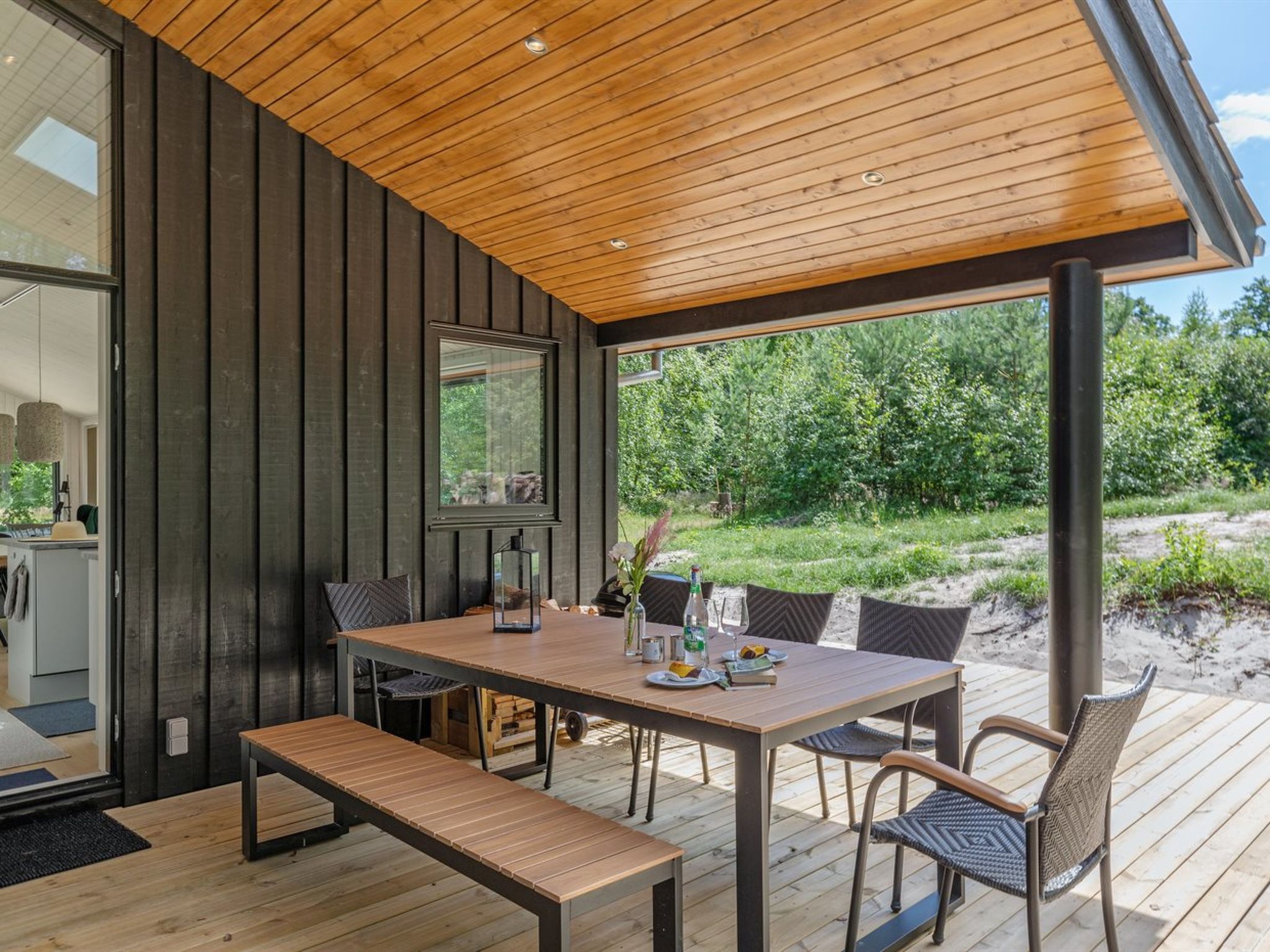 "Anarosa" - 200m from the sea - Dehors