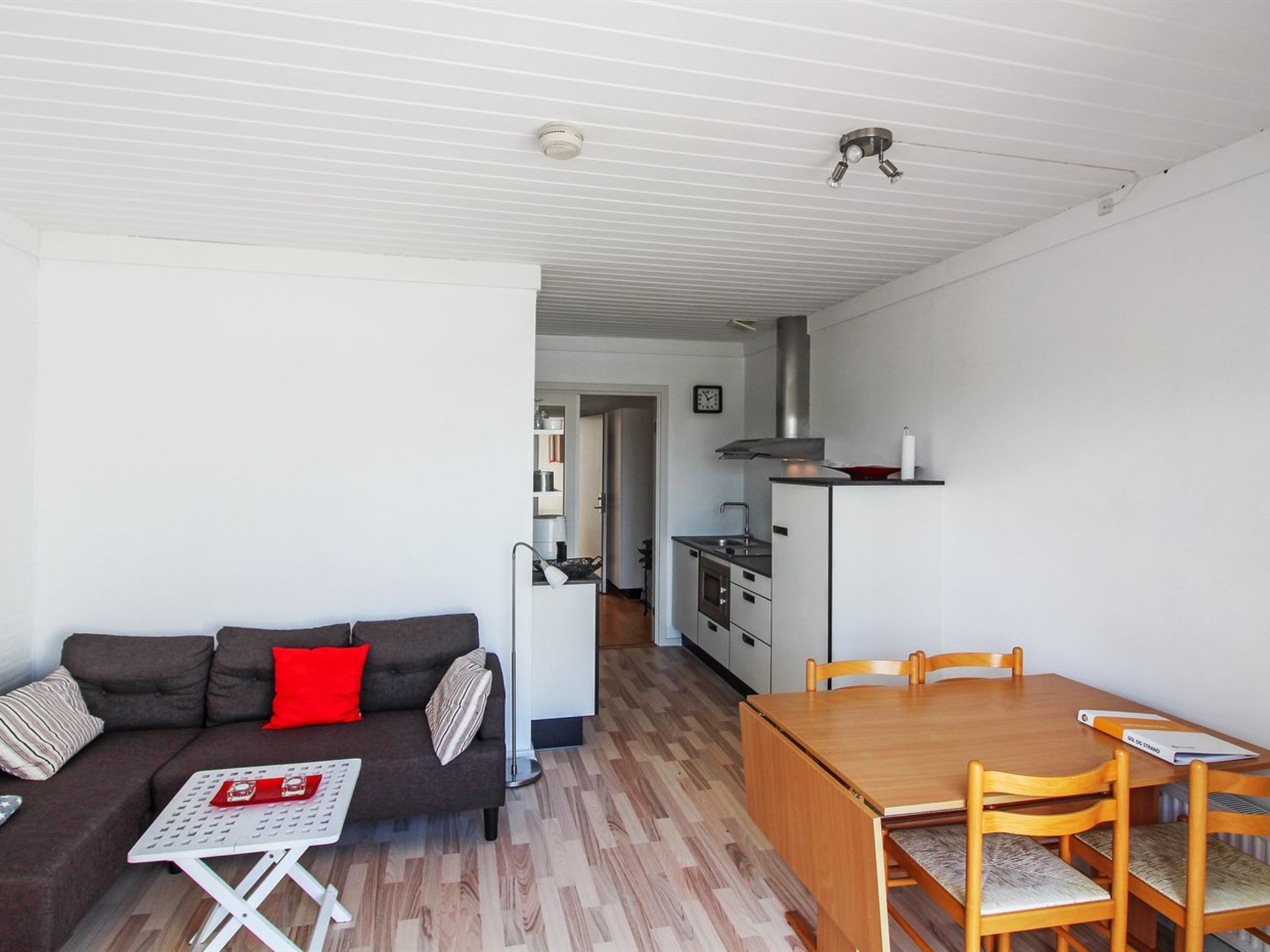 Gezellig appartement Valio in Aakirkeby voor 4 personen - foto 6