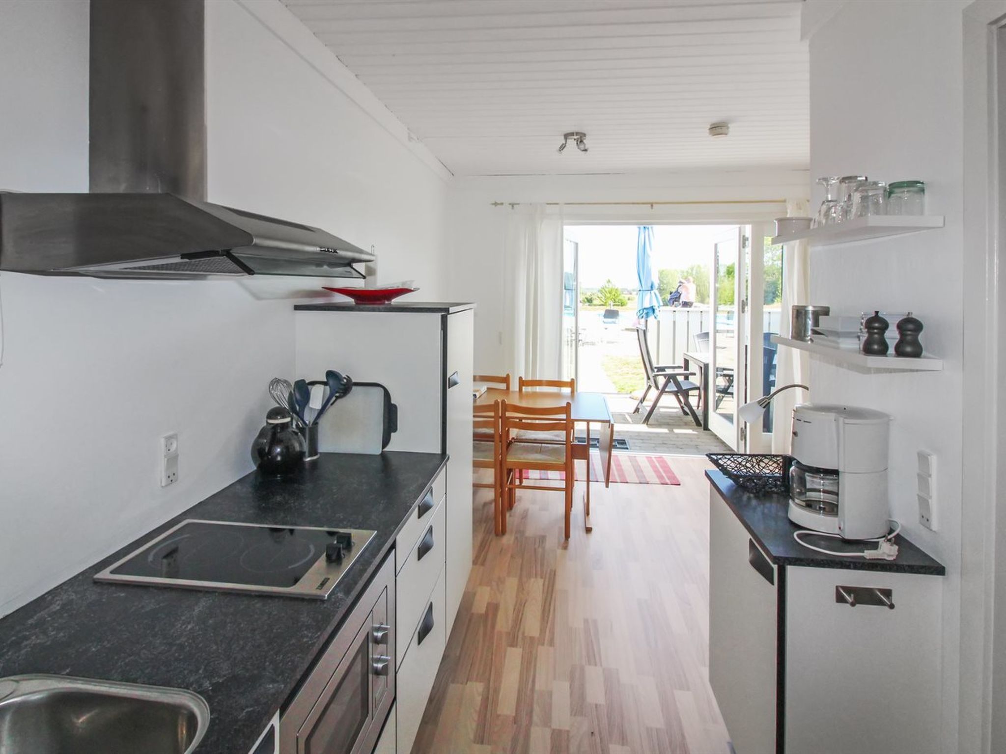 Gezellig appartement Valio in Aakirkeby voor 4 personen - foto 7