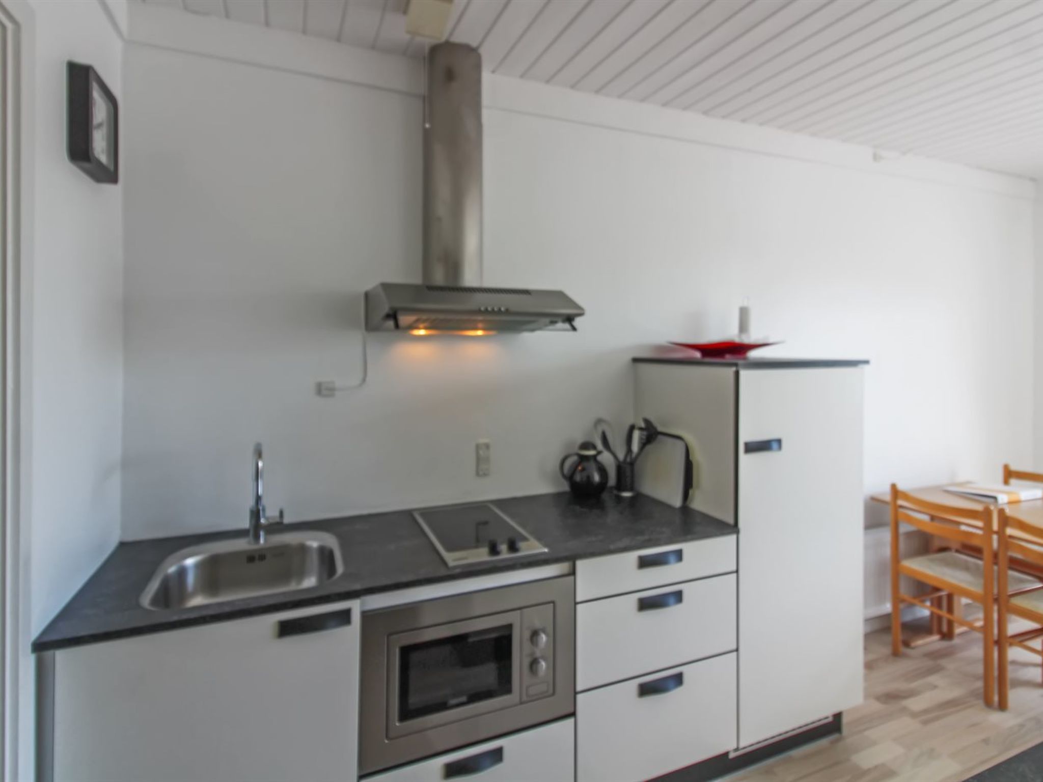 Gezellig appartement Valio in Aakirkeby voor 4 personen - foto 8