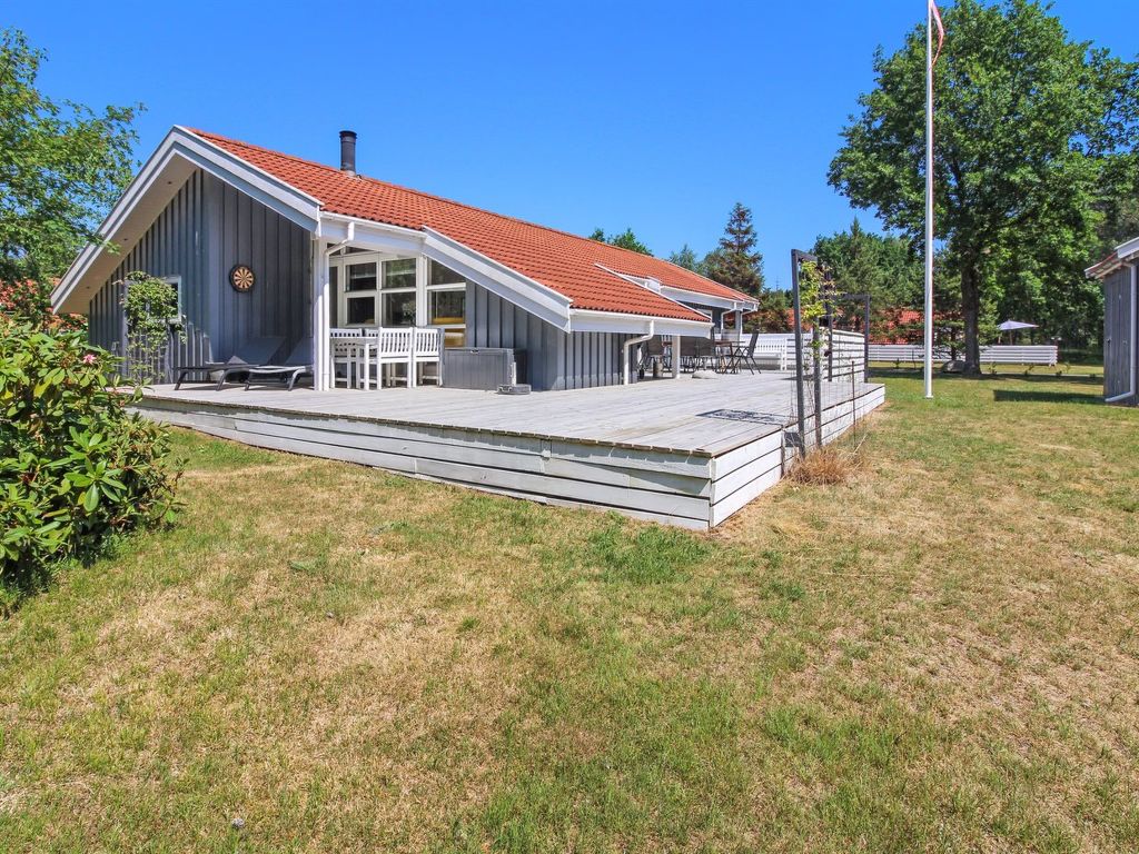 Vakantiehuis Nikoletta in Denemarken