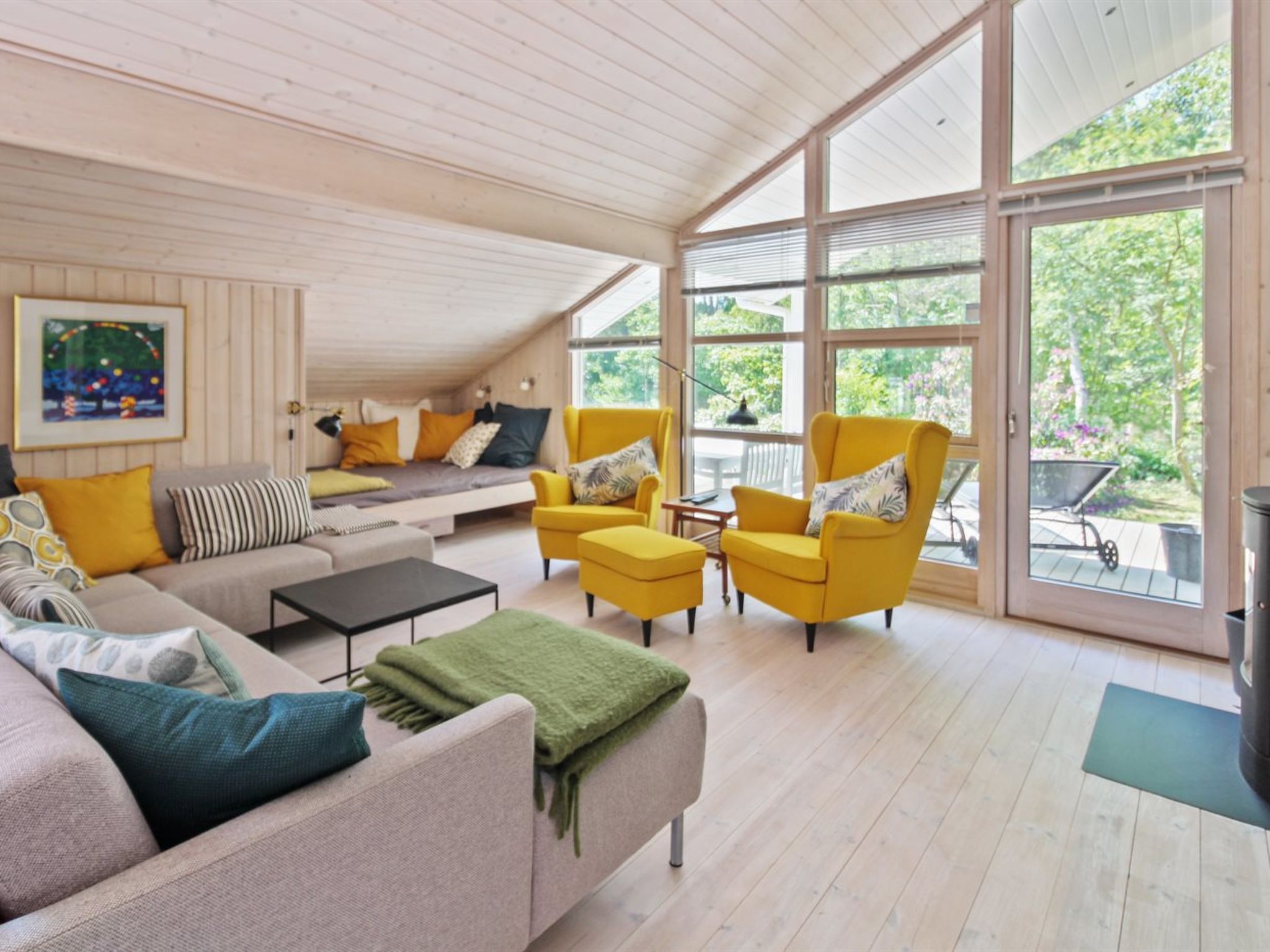 "Nikoletta" - 250m from the sea-Inside