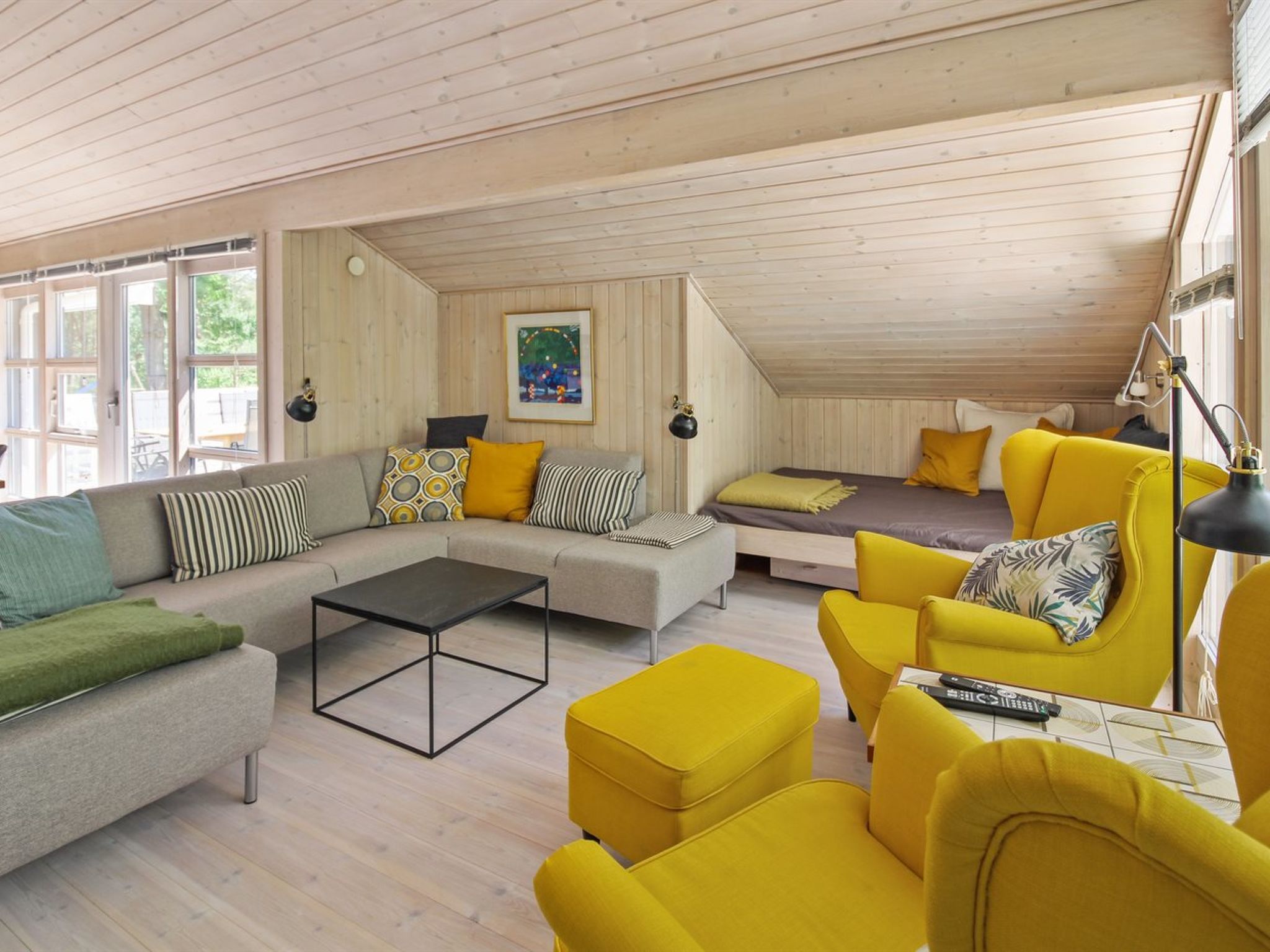 "Nikoletta" - 250m from the sea-Inside