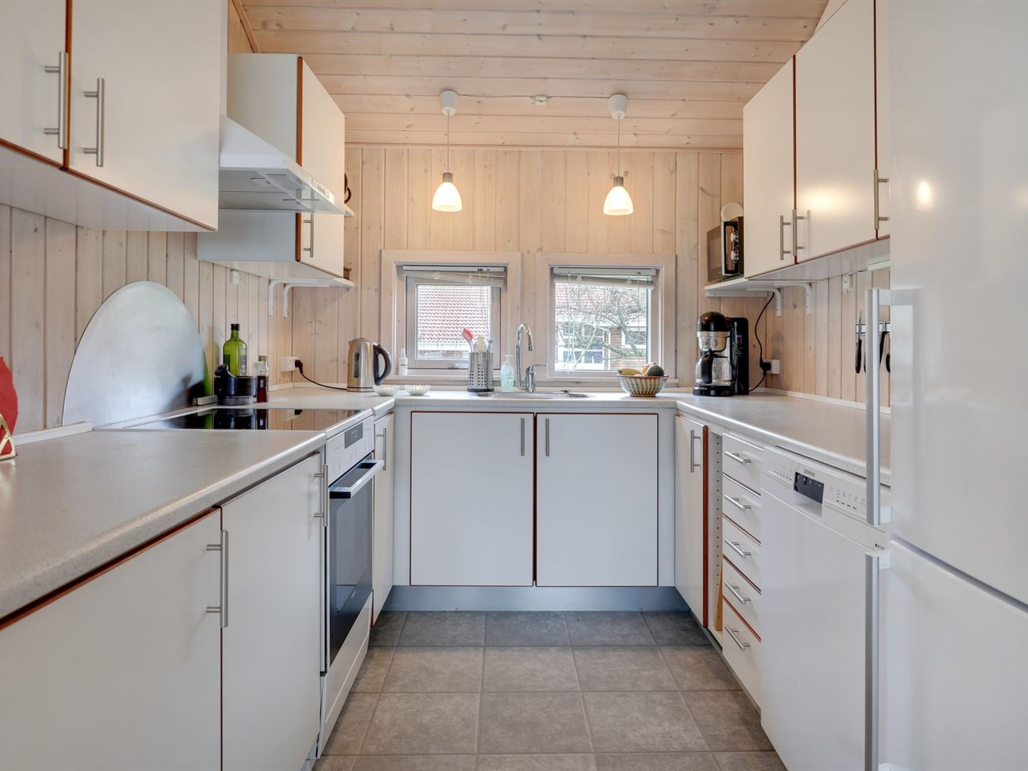 "Nikoletta" - 250m from the sea-Inside