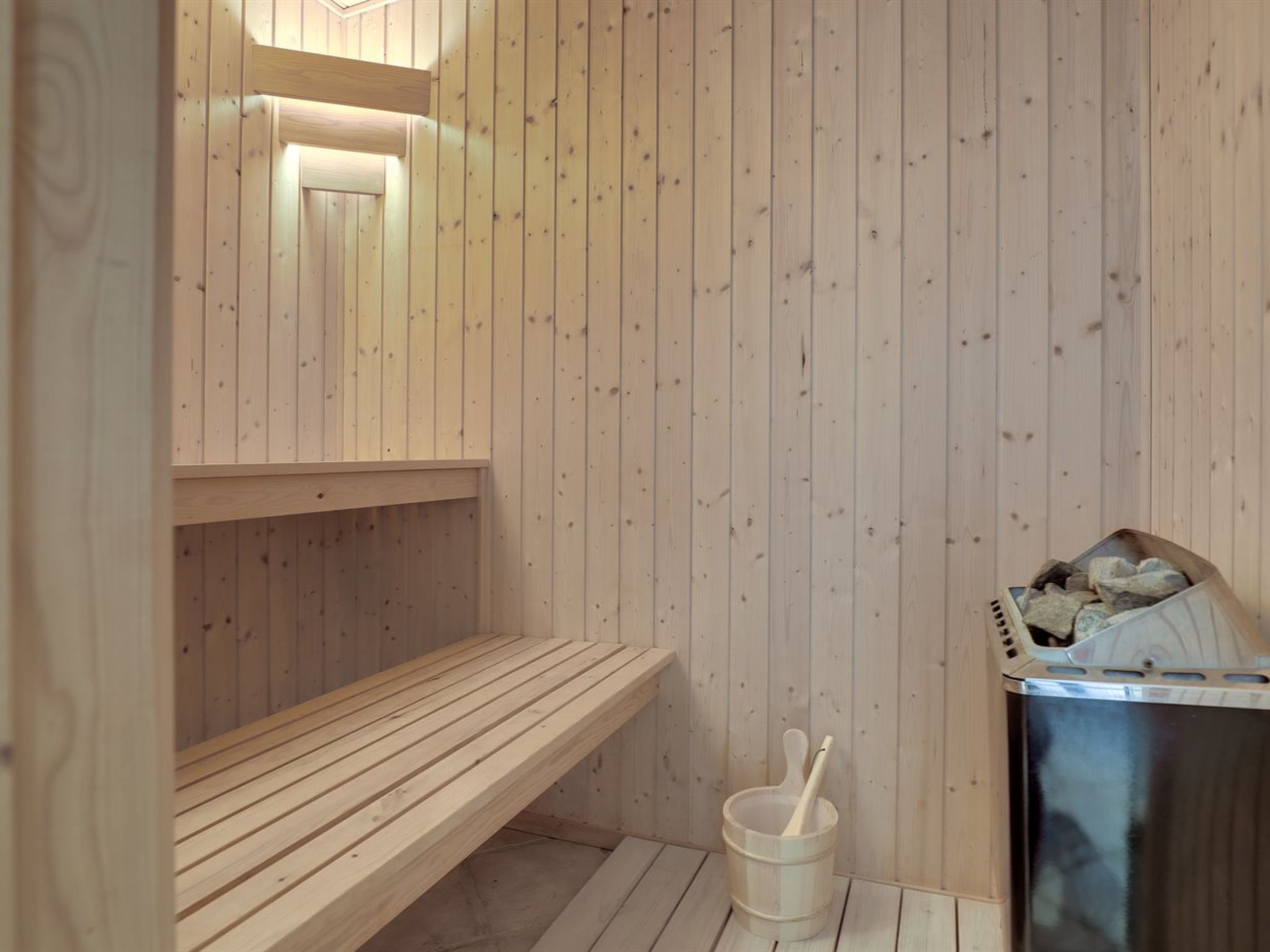 "Nikoletta" - 250m from the sea-Inside