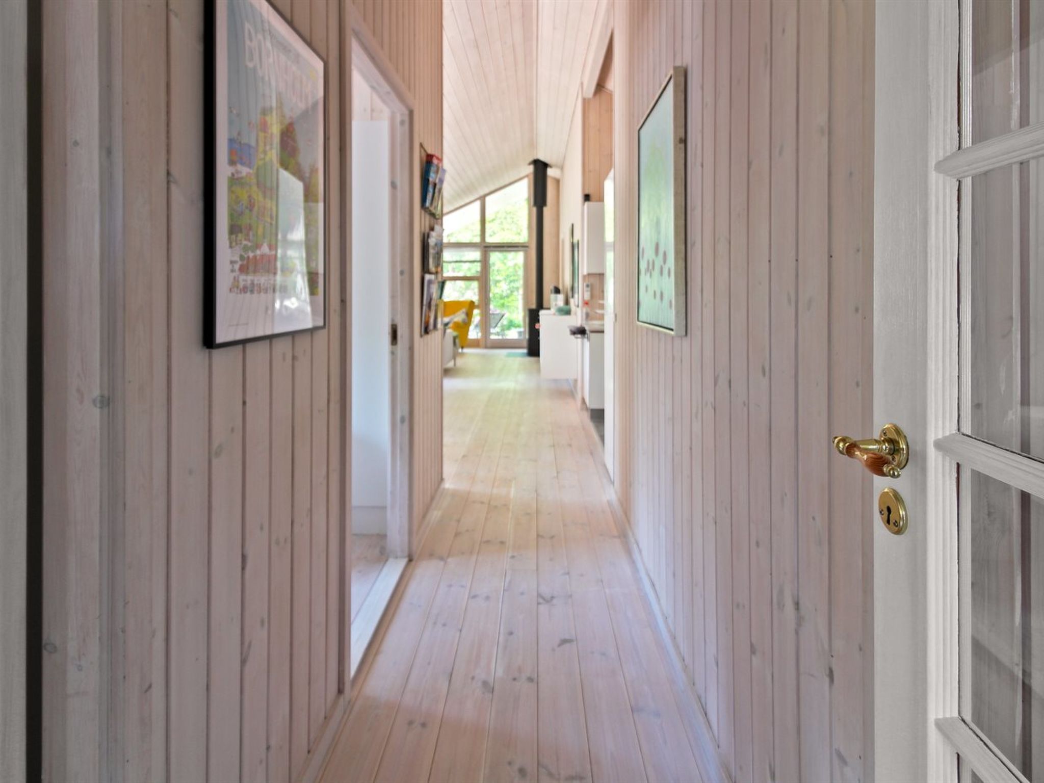 "Nikoletta" - 250m from the sea-Inside