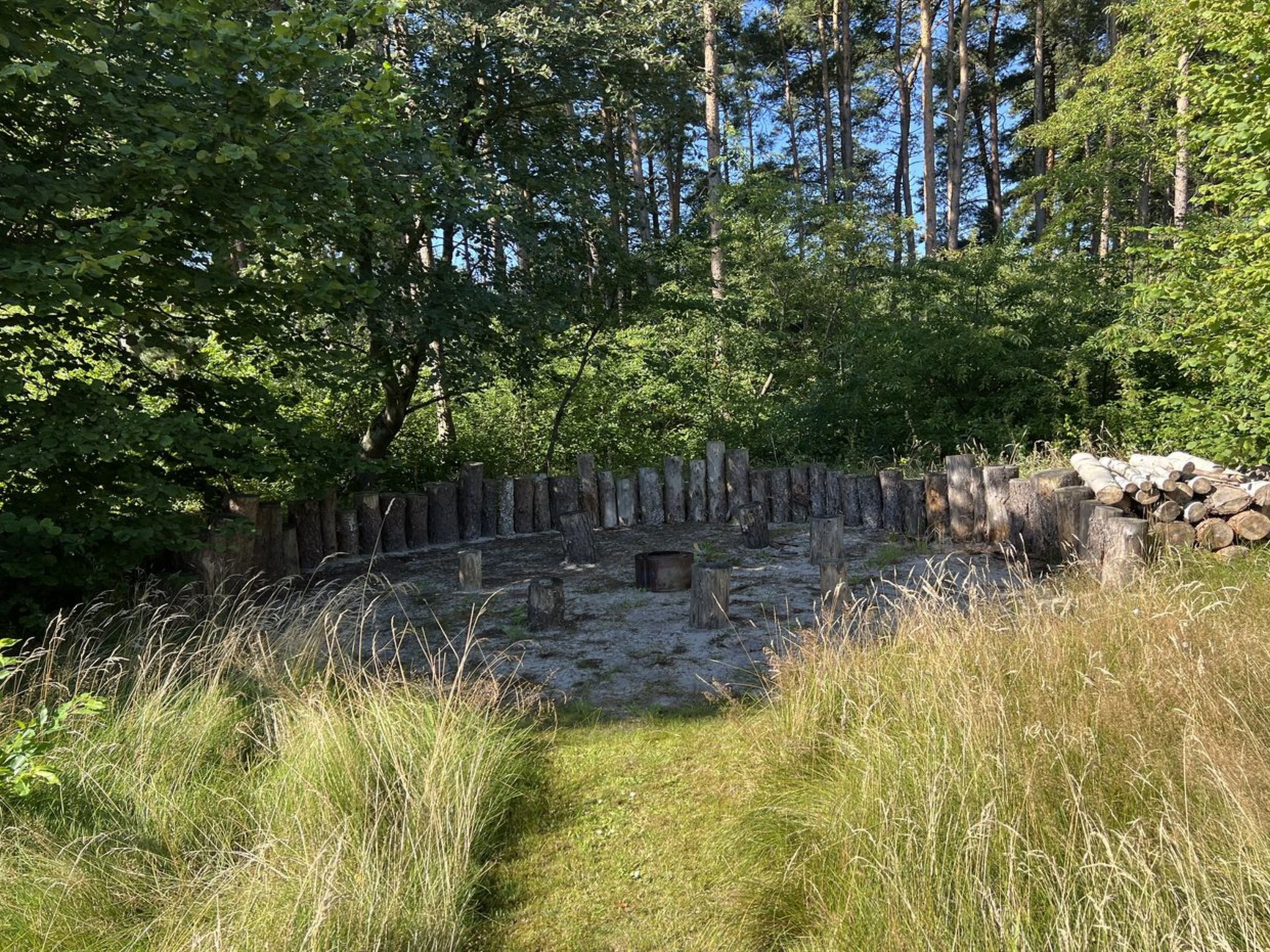 "Nikoletta" - 250m from the sea - Buiten