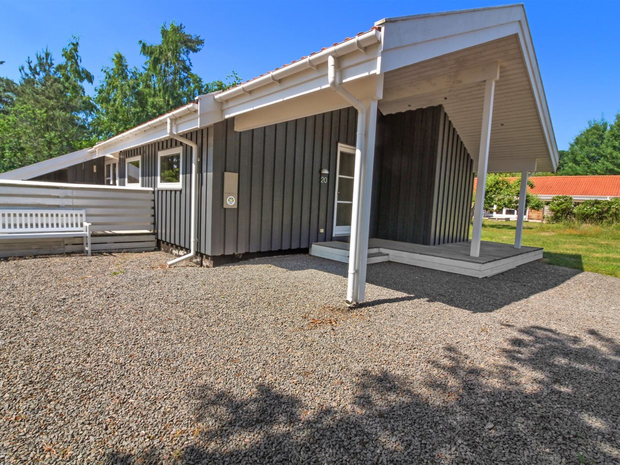 "Nikoletta" - 250m from the sea - Buiten