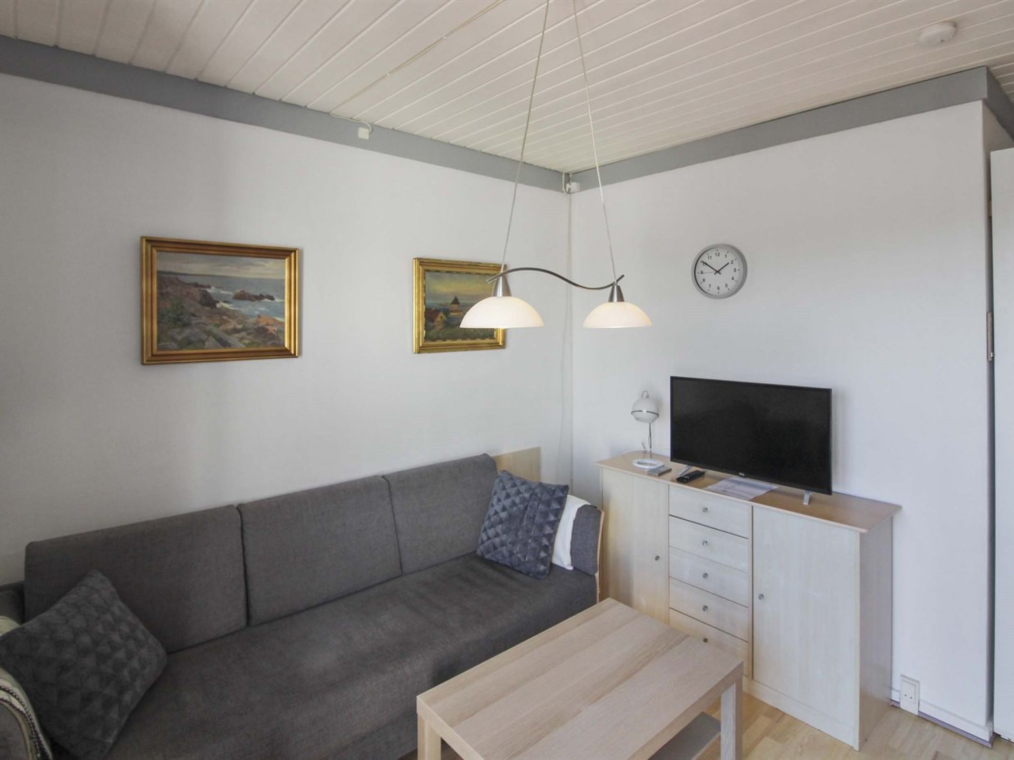 "Fränze" - 6km from the sea - Dedans