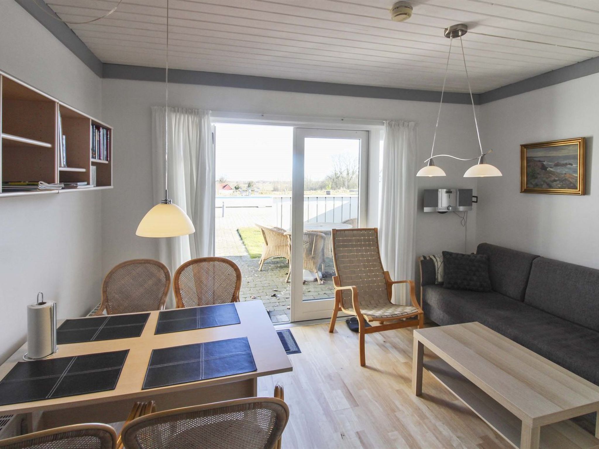 "Fränze" - 6km from the sea - Dedans