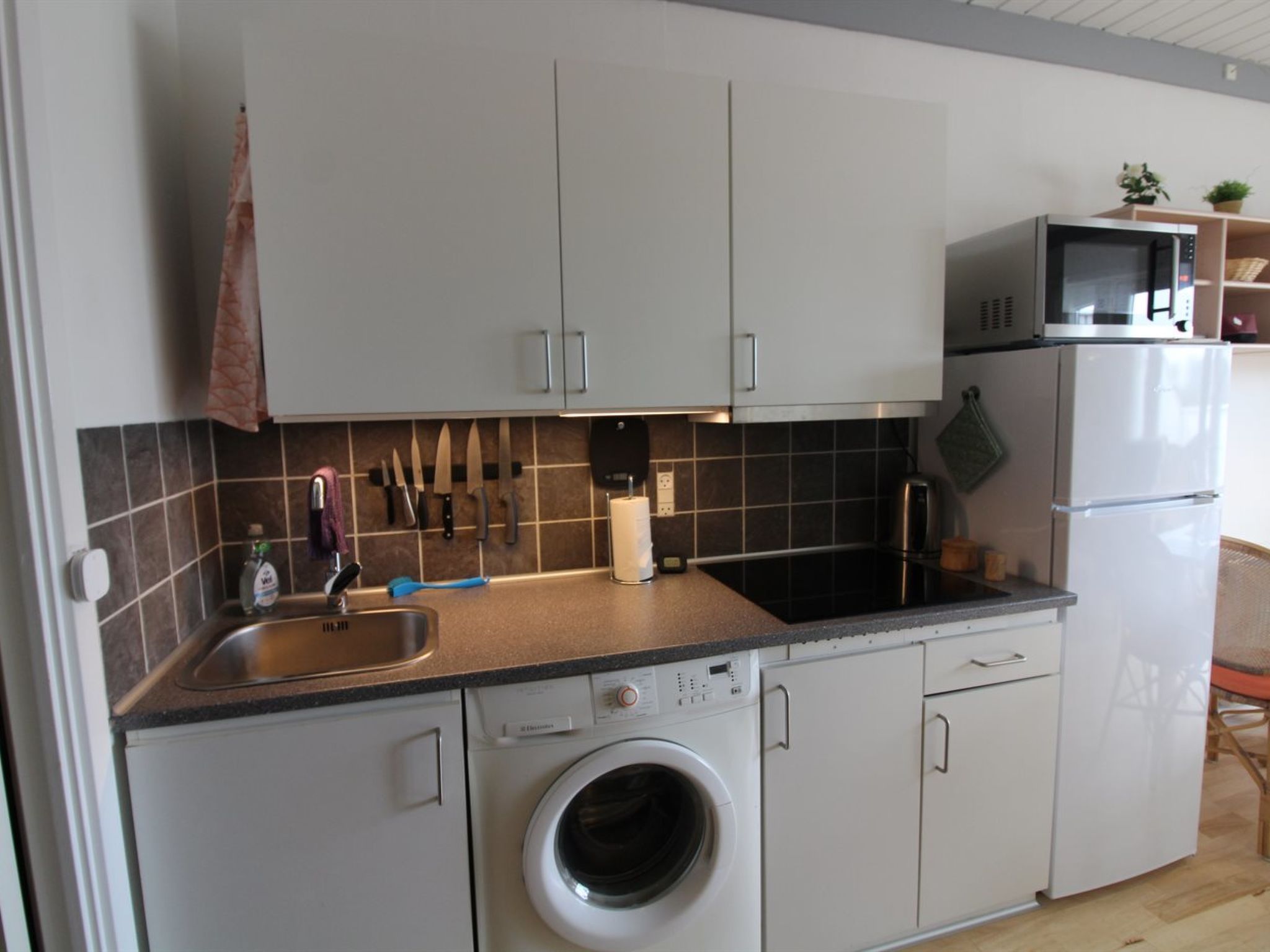 "Fränze" - 6km from the sea-Binnen