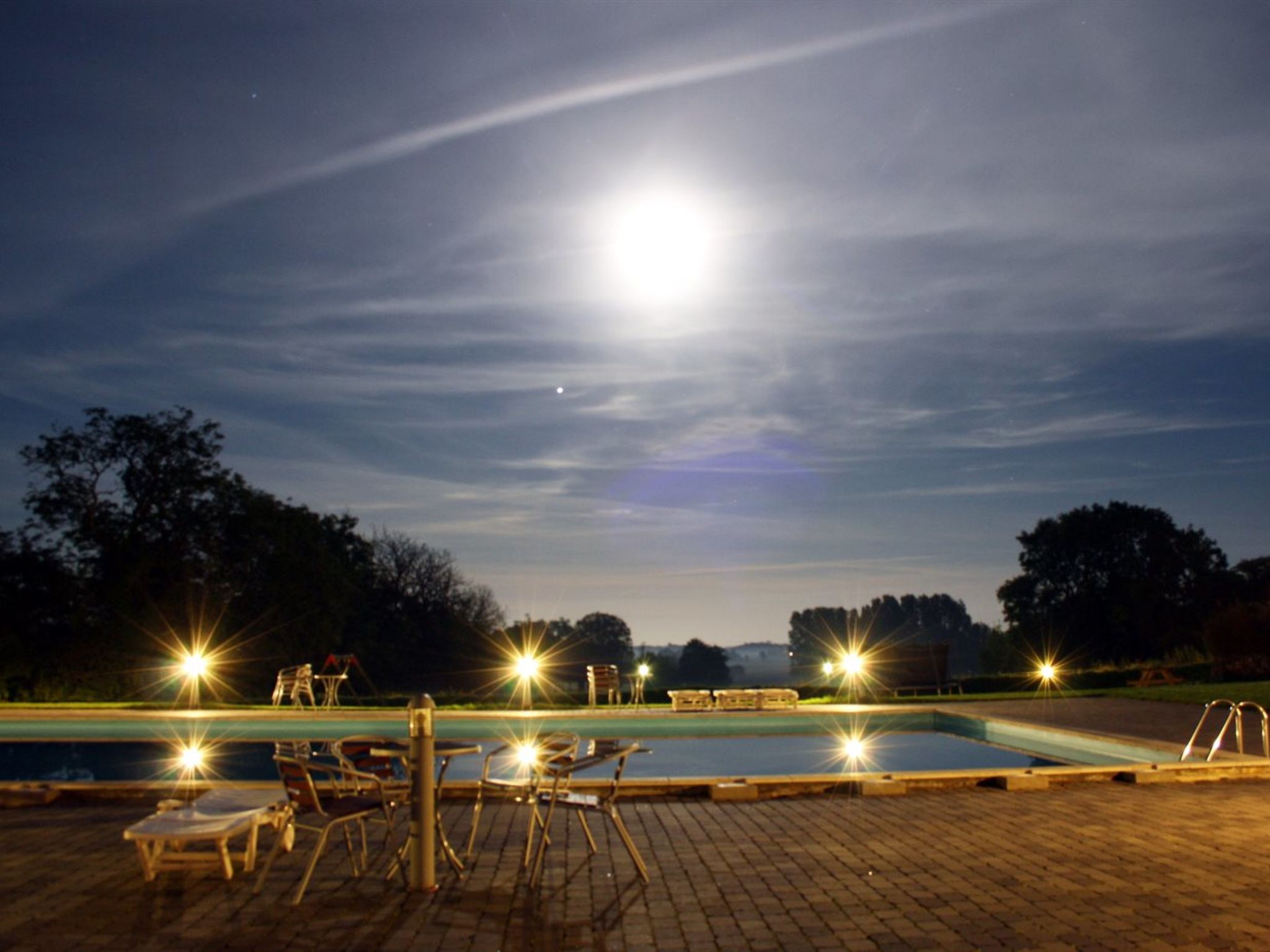 "Fränze" - 6km from the sea-Buiten