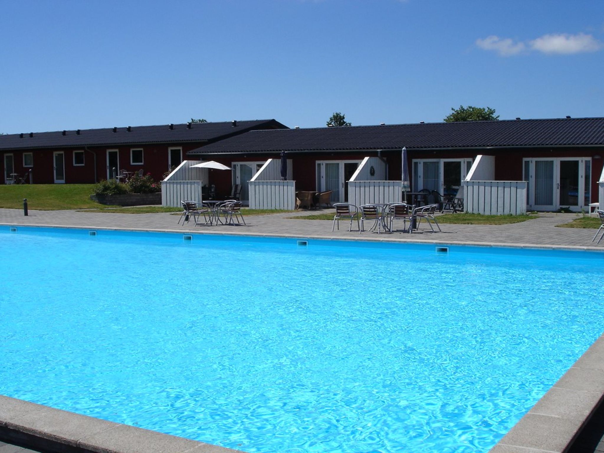 "Fränze" - 6km from the sea-Buiten