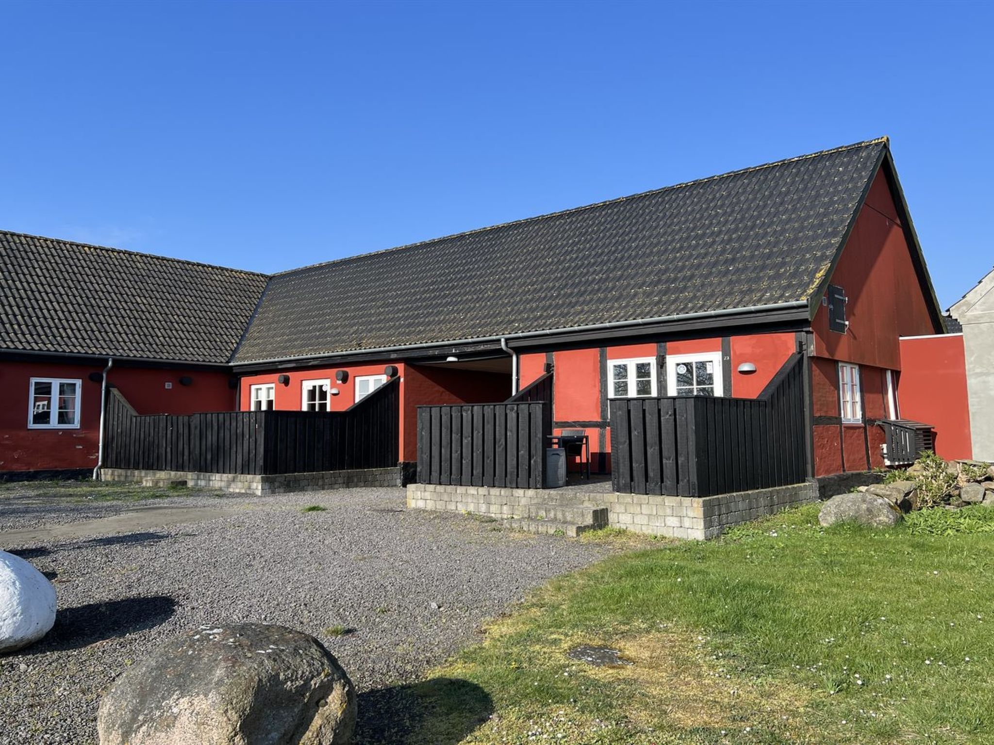 "Lutz" - 6km from the sea
