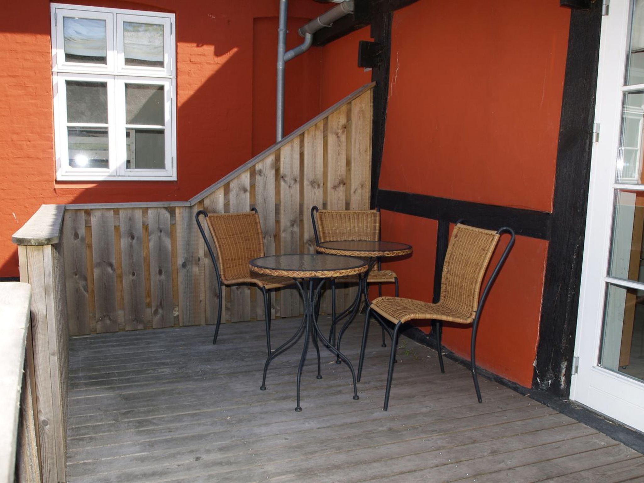 "Lutz" - 6km from the sea — Terrace (5 of 23)