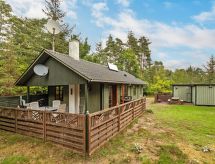 Milrid: Gezellig vakantiehuis op 800m van zee in Aakirkeby, Bornholm - thumbnail 1
