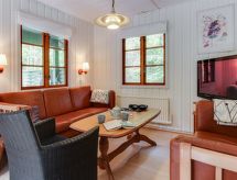 Milrid: Gezellig vakantiehuis op 800m van zee in Aakirkeby, Bornholm - thumbnail 4
