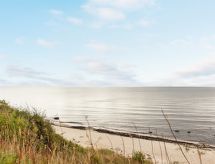 Milrid: Gezellig vakantiehuis op 800m van zee in Aakirkeby, Bornholm - thumbnail 5