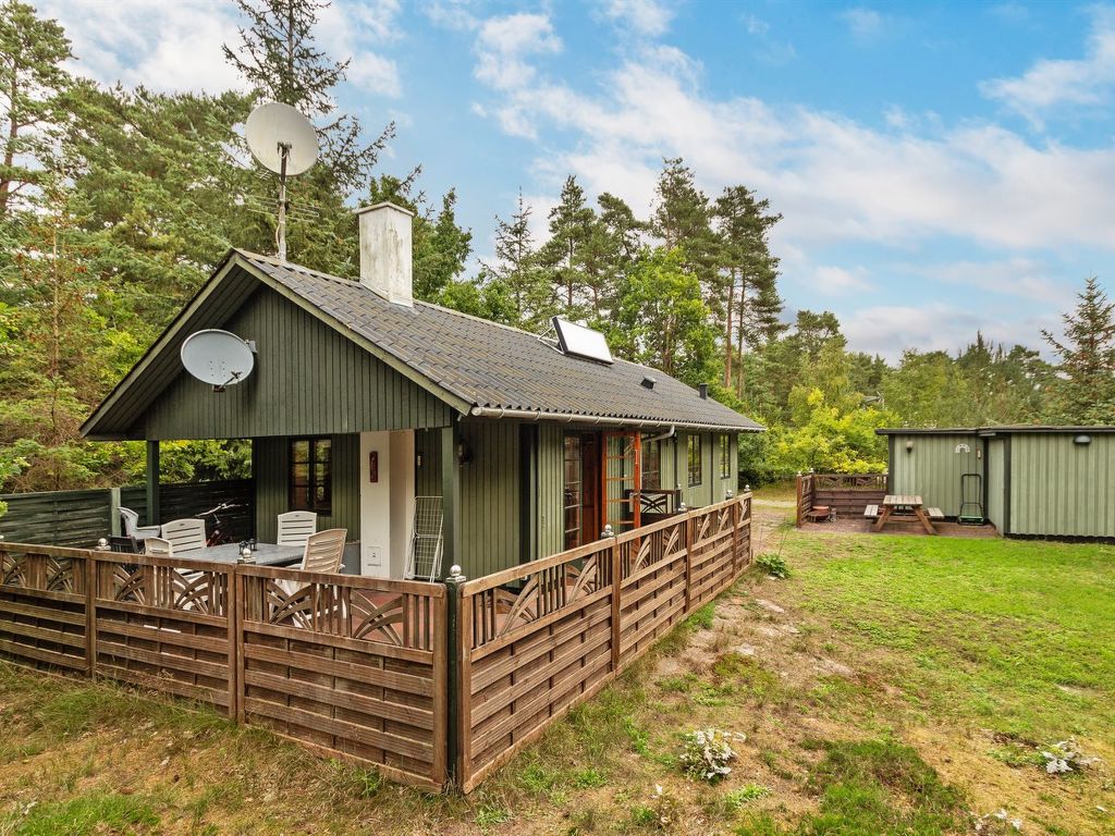 Vakantiehuis Milrid in Denemarken