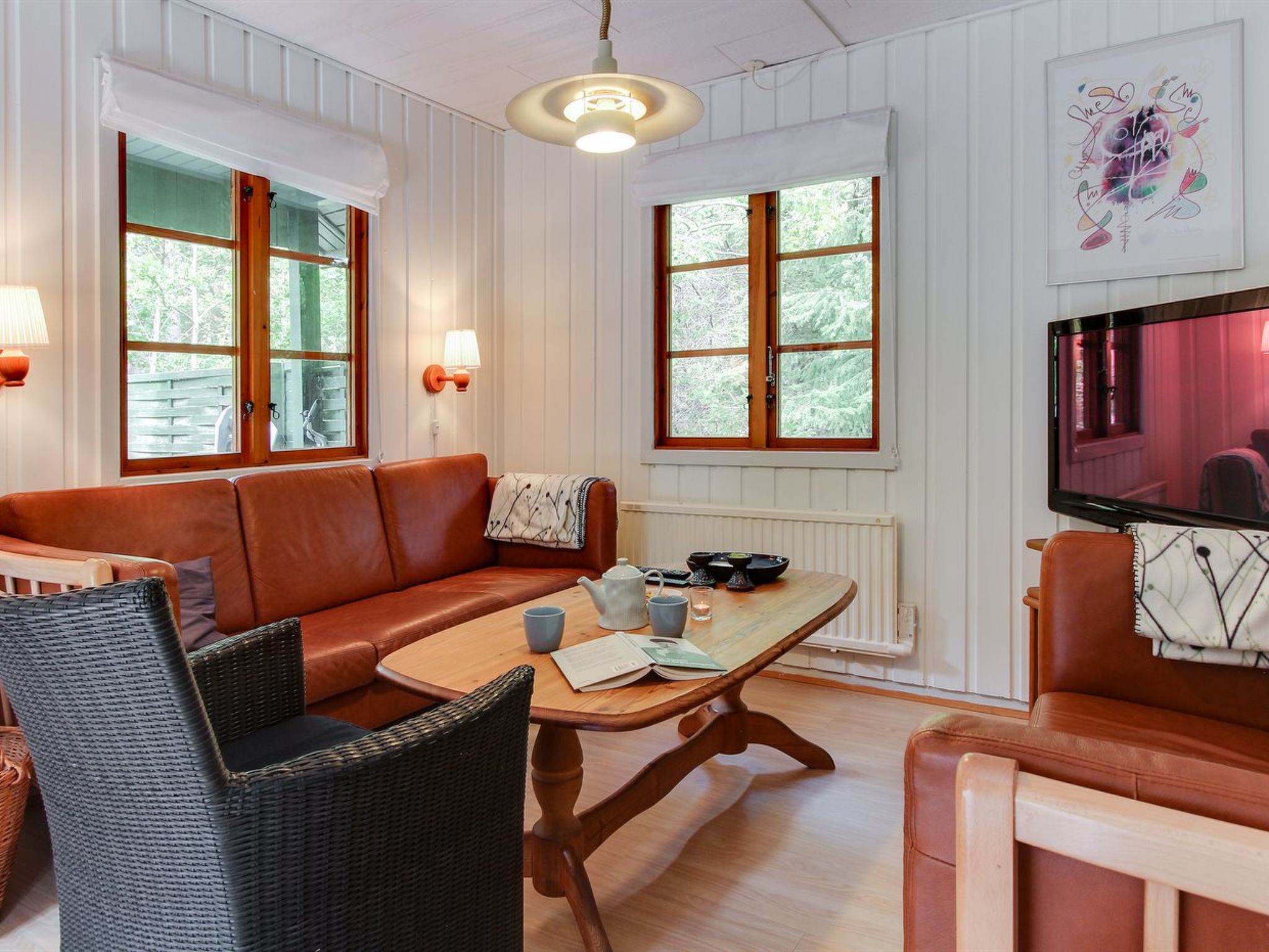 "Milrid" - 800m from the sea-Binnen