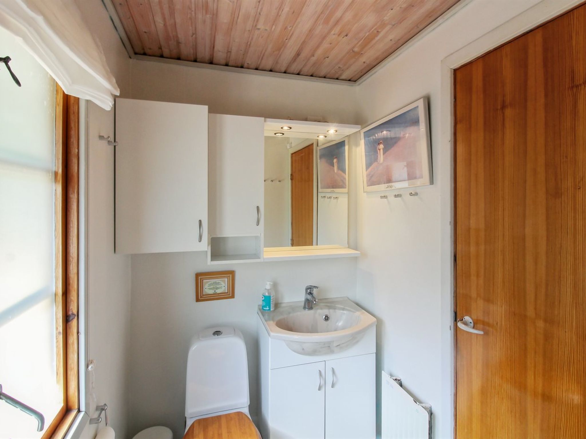 "Milrid" - 800m from the sea - Dedans