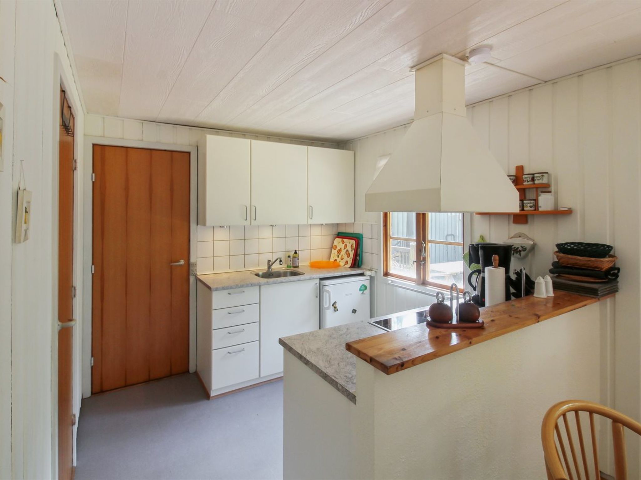 "Milrid" - 800m from the sea - Dedans