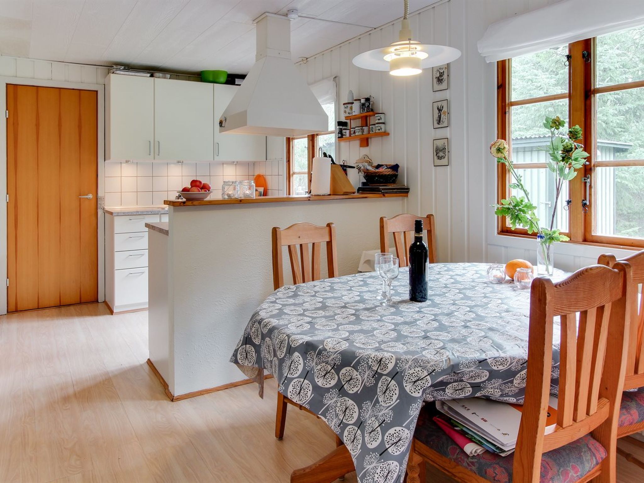 "Milrid" - 800m from the sea - Dedans