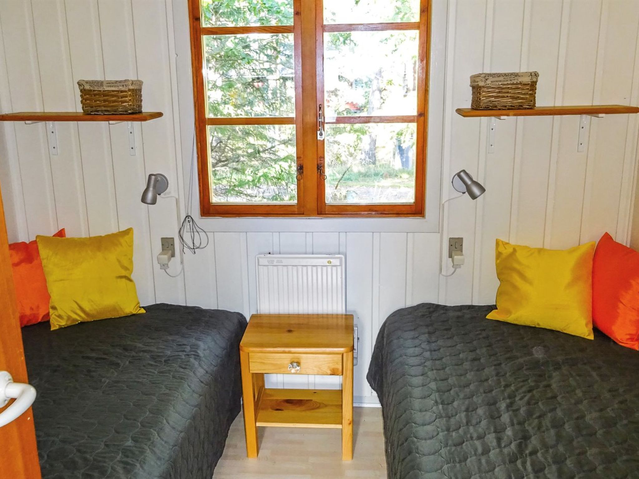 "Milrid" - 800m from the sea - Dedans