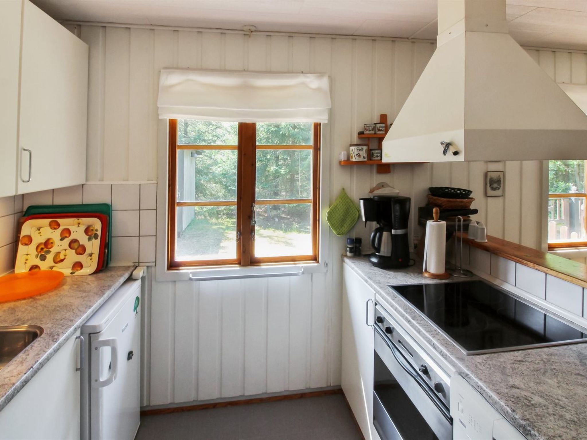 "Milrid" - 800m from the sea - Dedans
