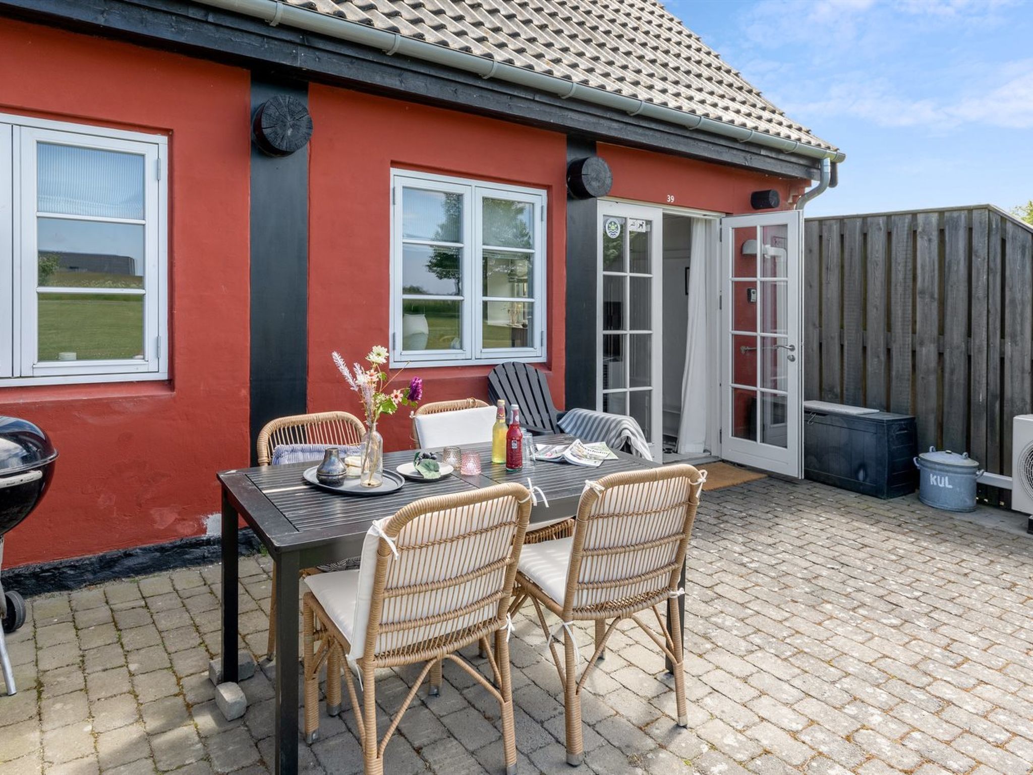 "Antine" - 6km from the sea