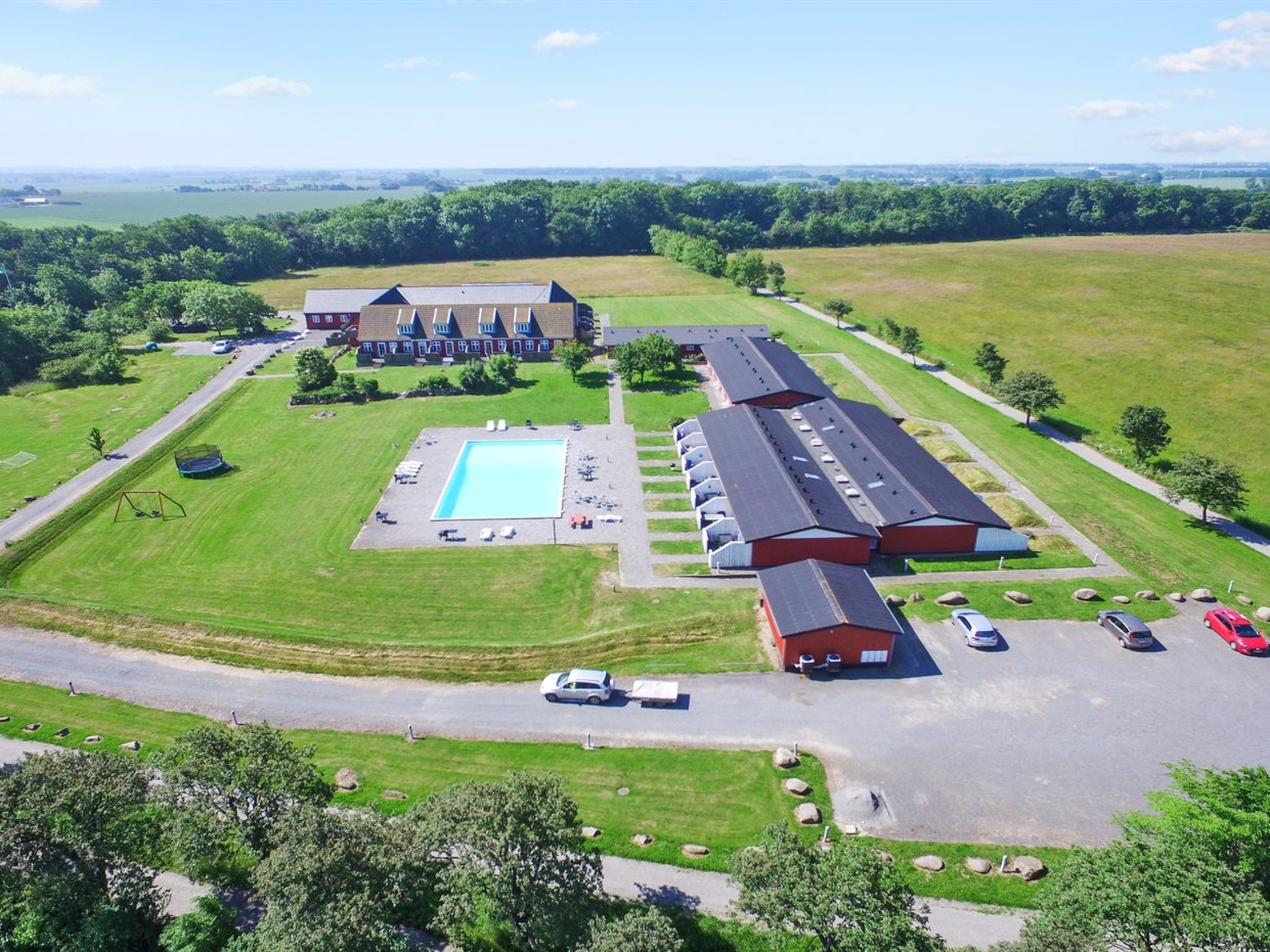 "Antine" - 6km from the sea - Buiten