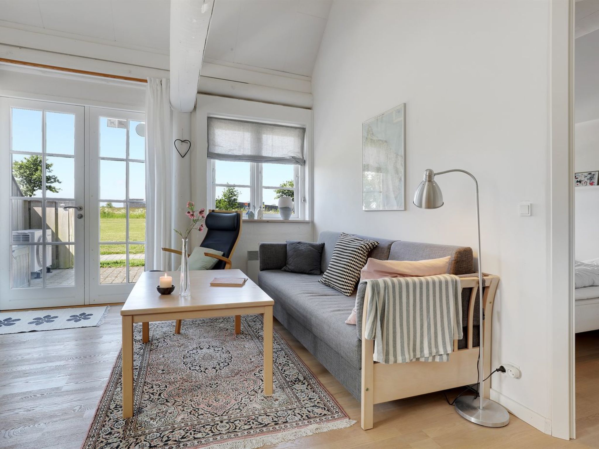 "Antine" - 6km from the sea - Binnen