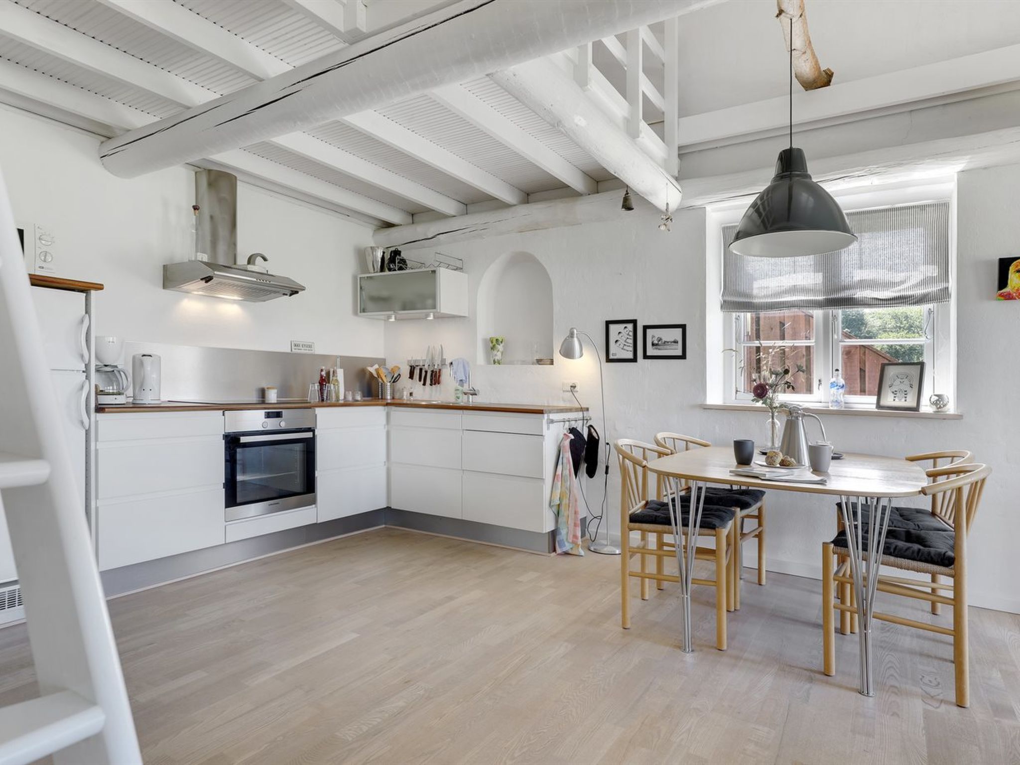 "Antine" - 6km from the sea - Binnen