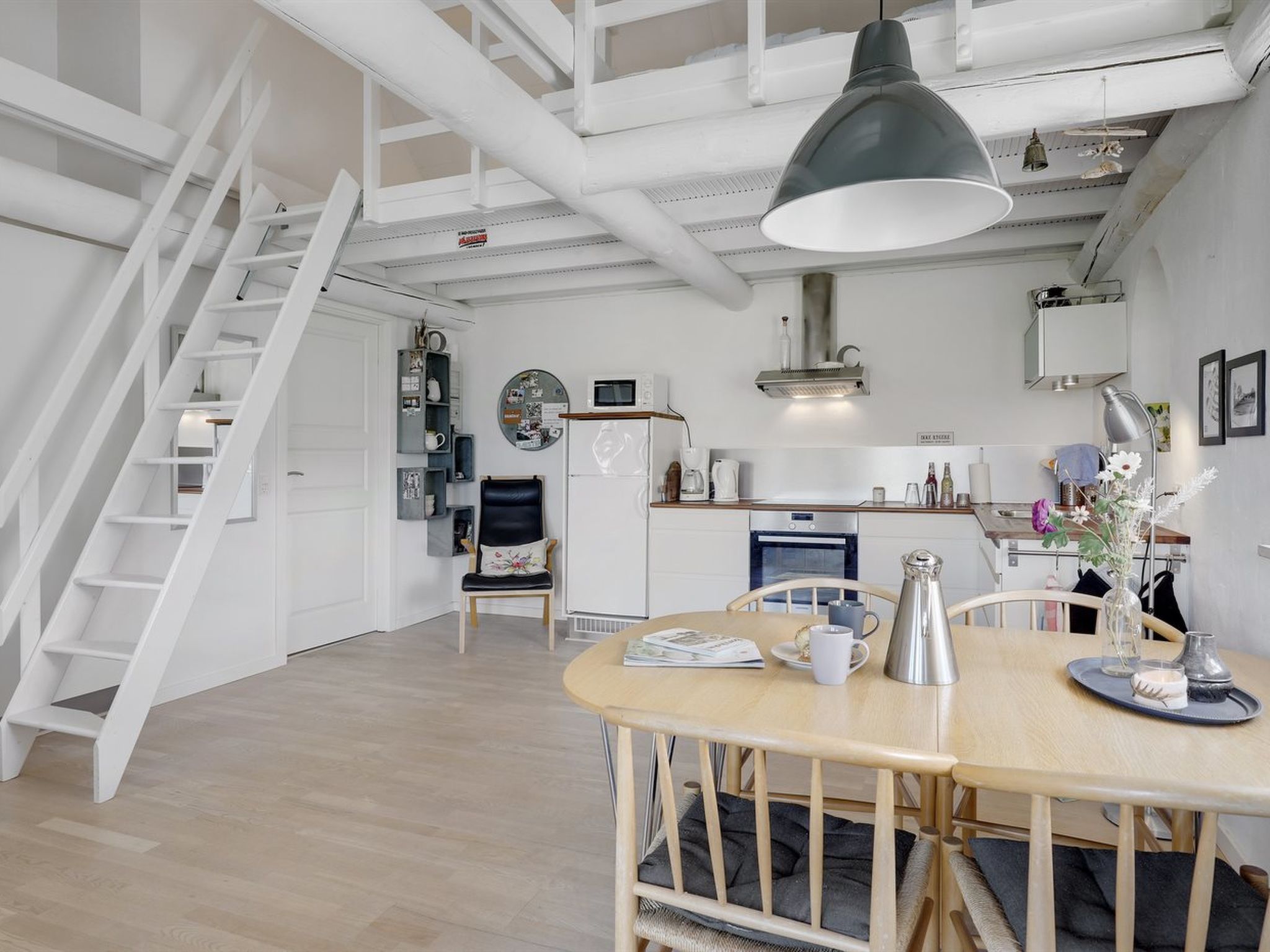 "Antine" - 6km from the sea - Binnen