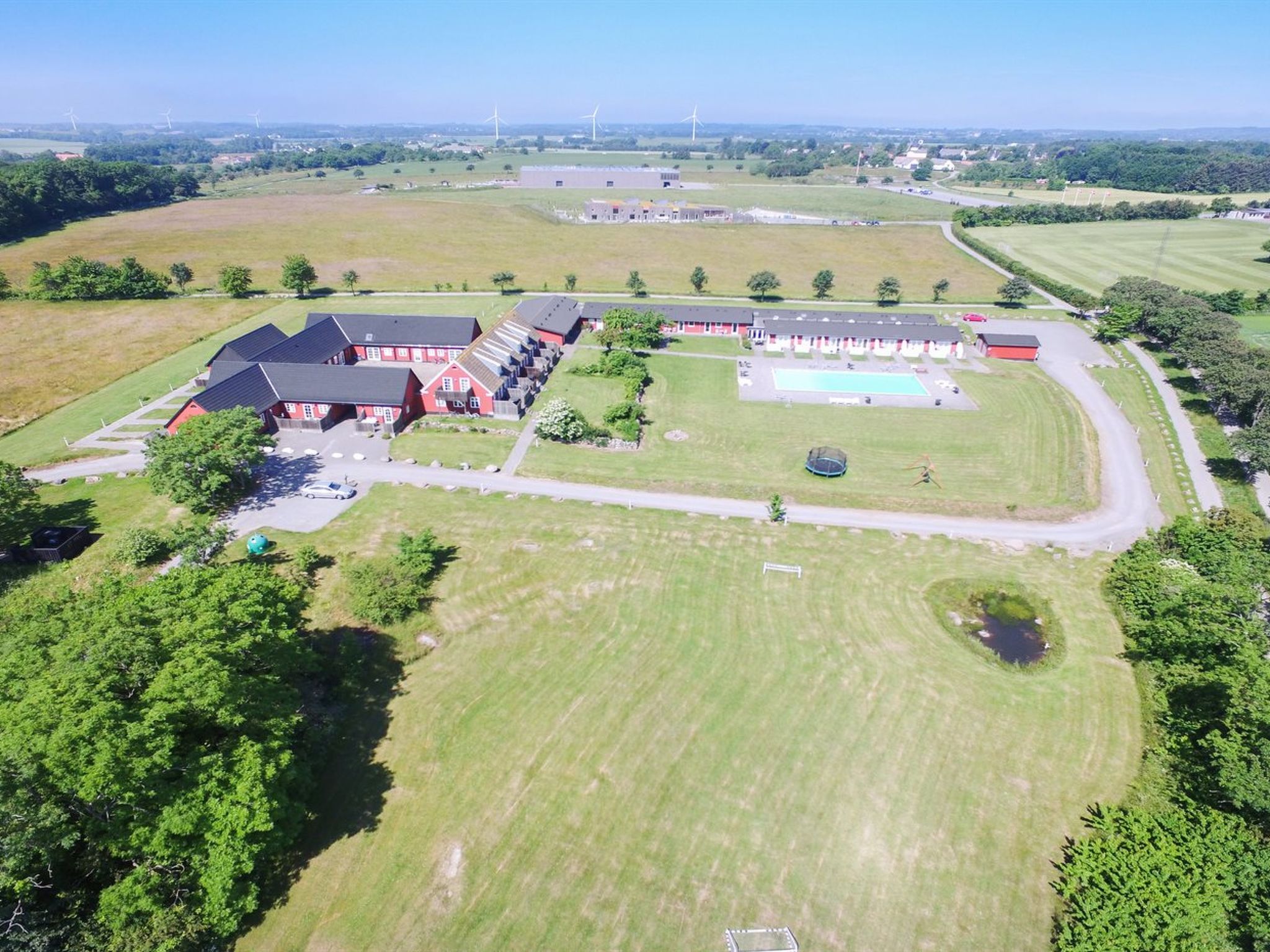 "Antine" - 6km from the sea - Buiten
