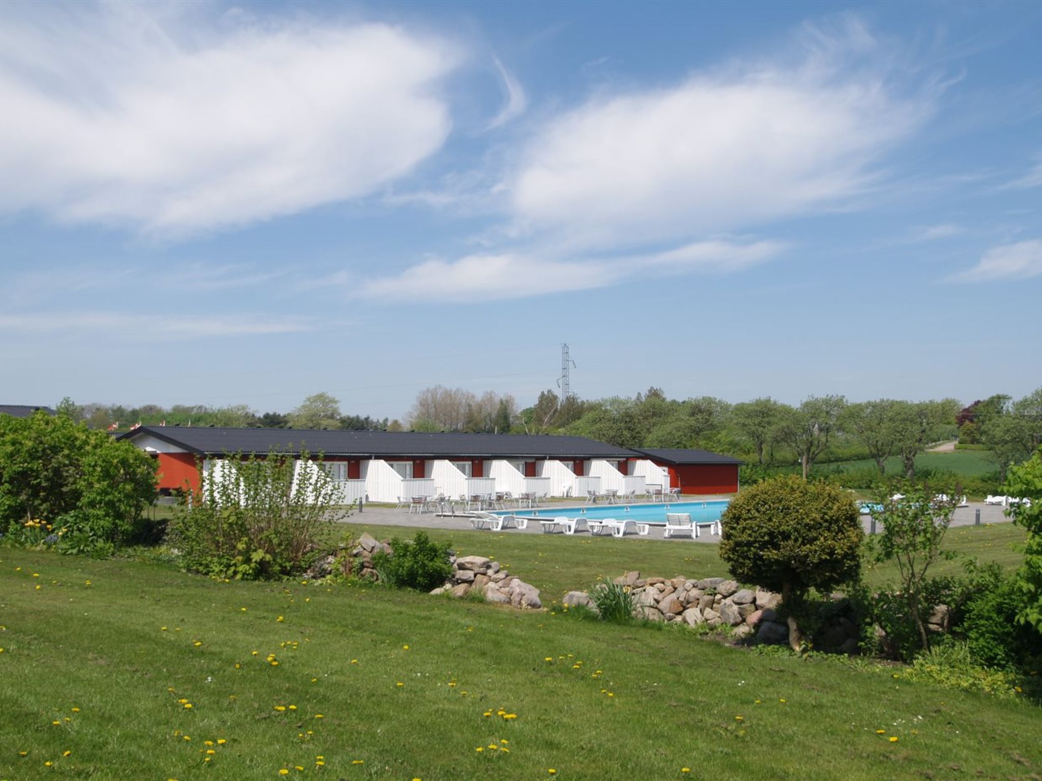 "Antine" - 6km from the sea - Buiten