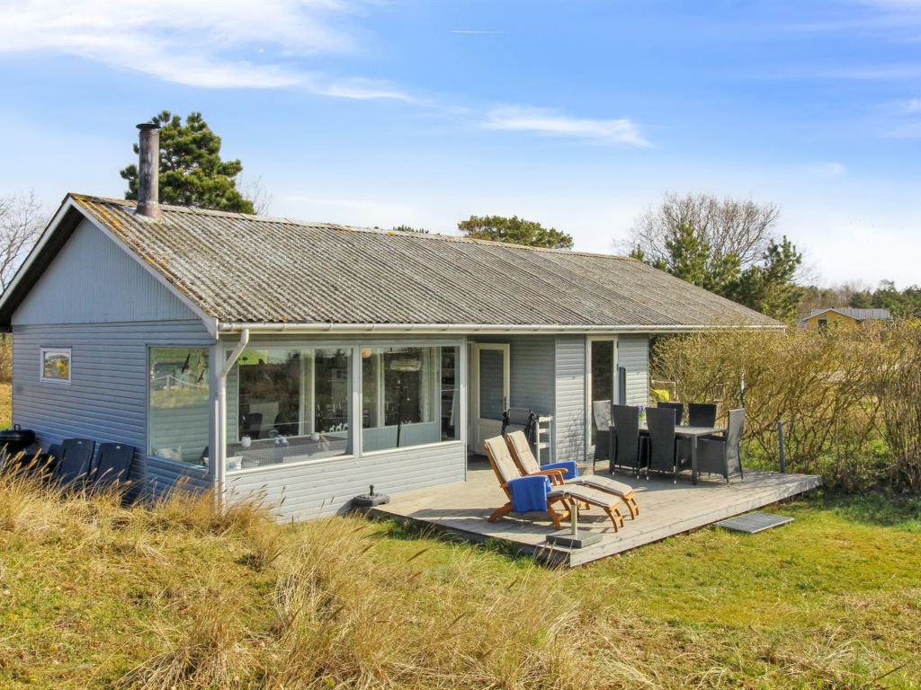 Vakantiehuis Bondi in Denemarken