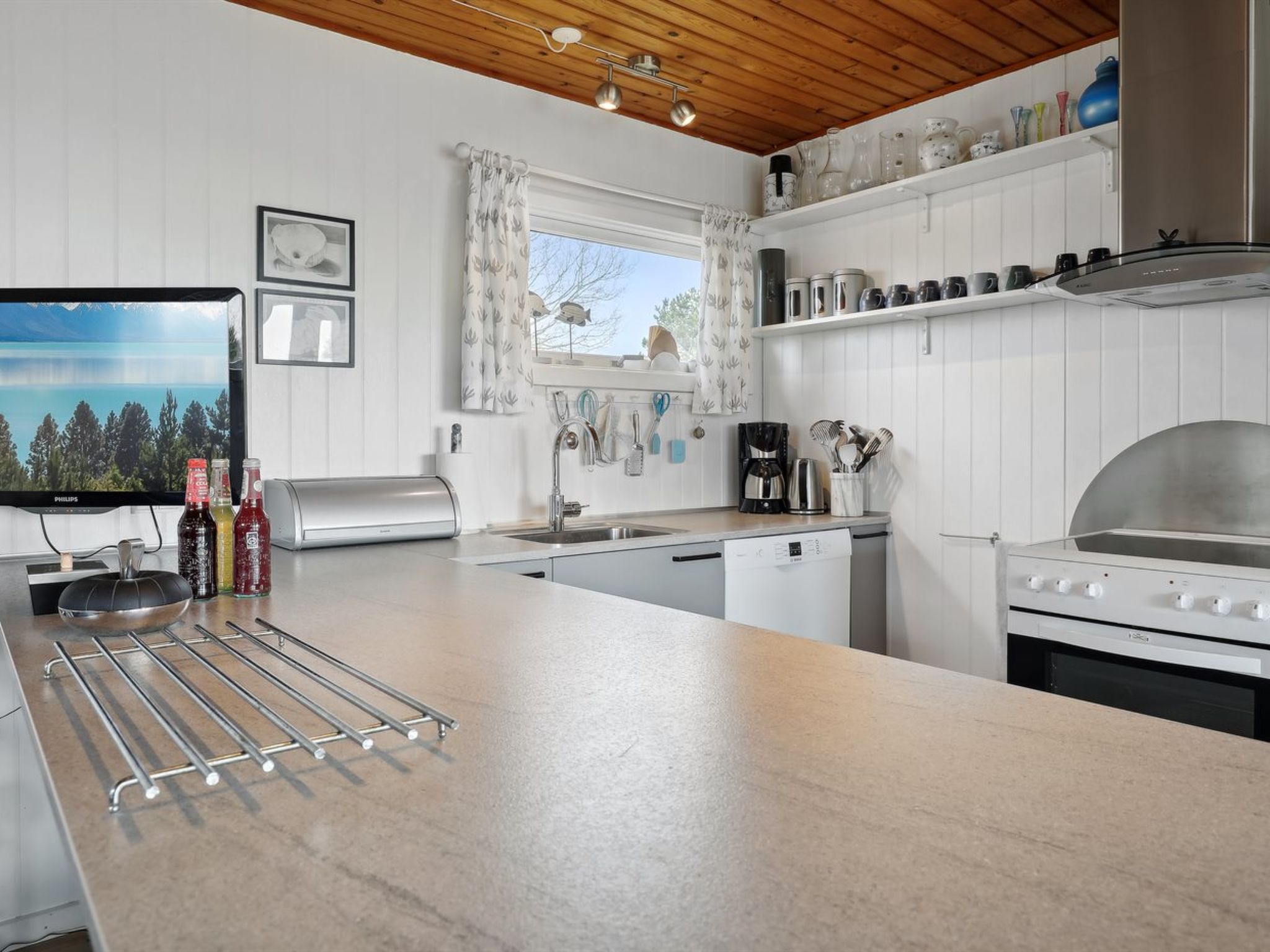 "Bondi" - 150m from the sea - Binnen