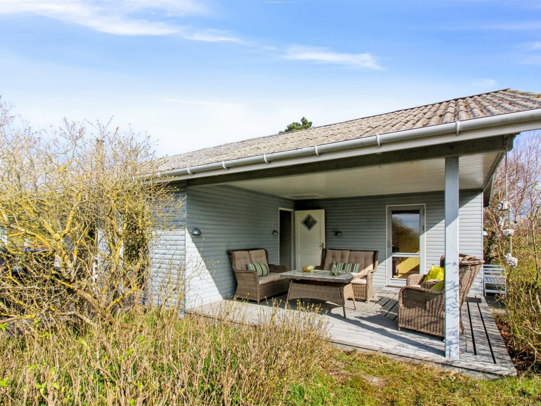"Bondi" - 150m from the sea — Terrace (5 of 25)
