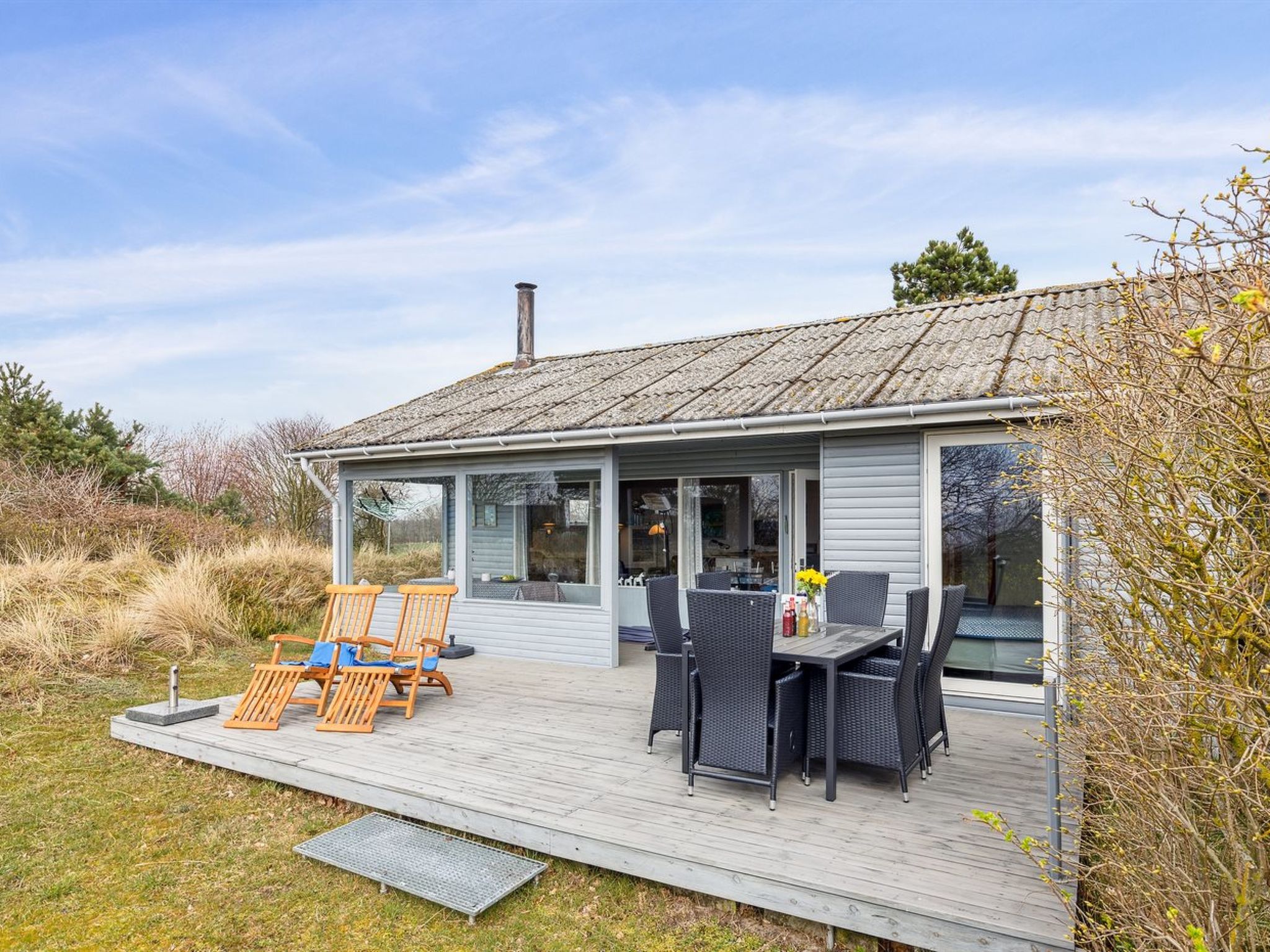 "Bondi" - 150m from the sea — Terrace (4 of 25)