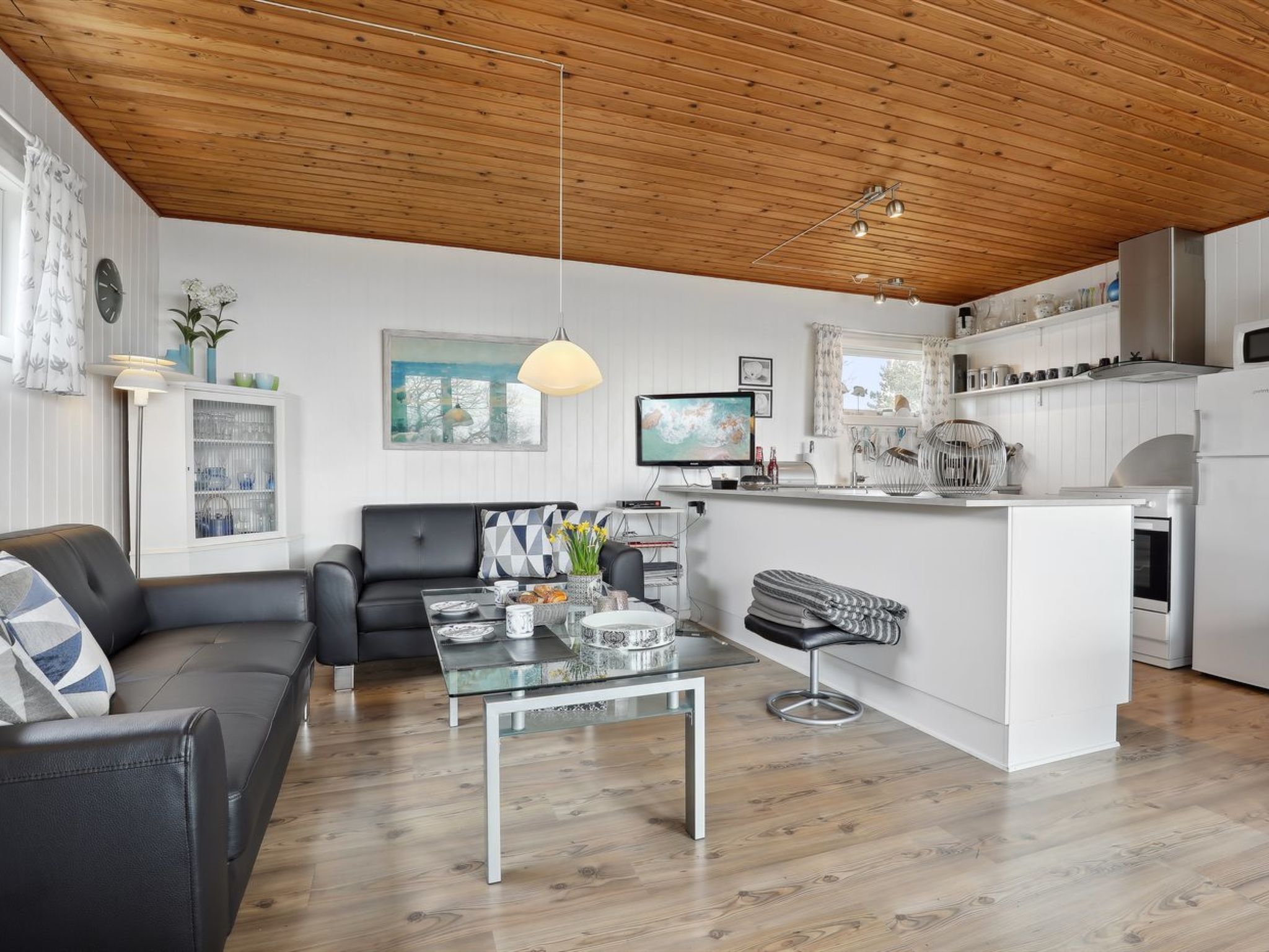 "Bondi" - 150m from the sea - Binnen