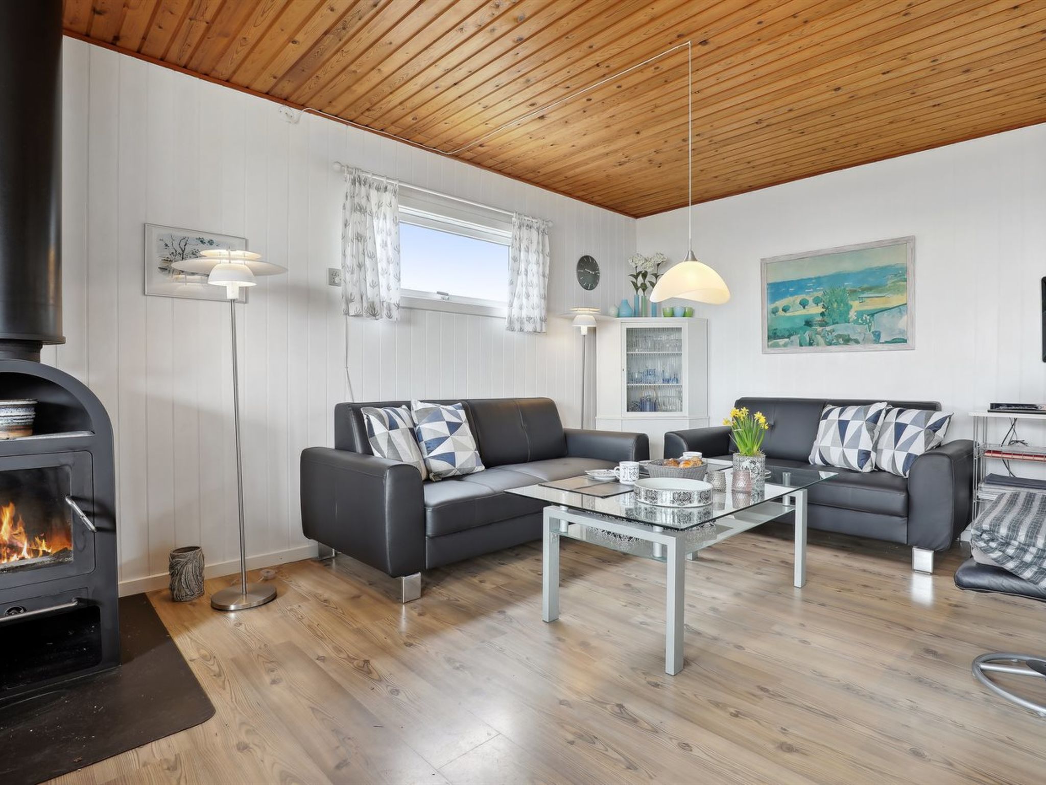 "Bondi" - 150m from the sea - Binnen