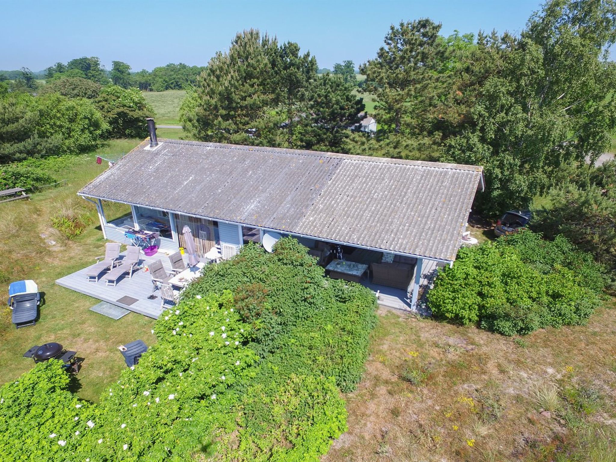 "Bondi" - 150m from the sea - Buiten