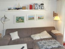 Comfortabel appartement Thorke in Aakirkeby voor 5 personen - thumbnail 3
