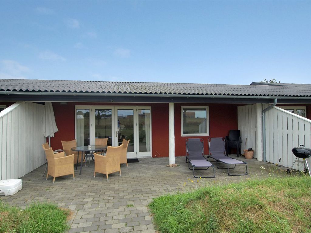 Appartement Thorke in Denemarken