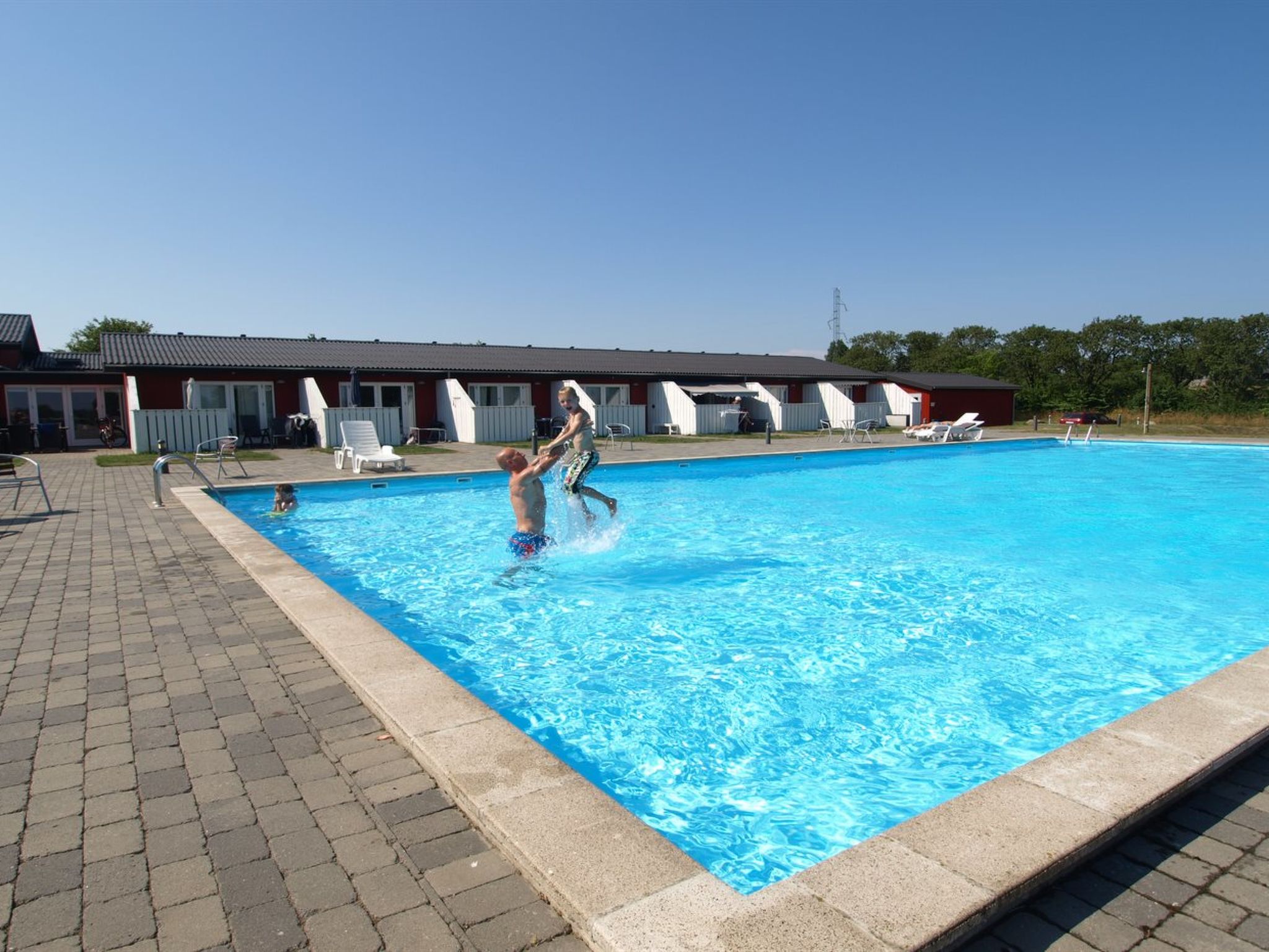 "Thorke" - 5km from the sea