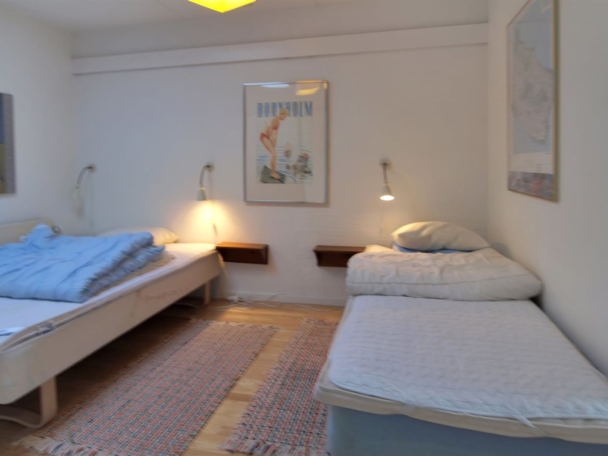 "Thorke" - 5km from the sea - Binnen