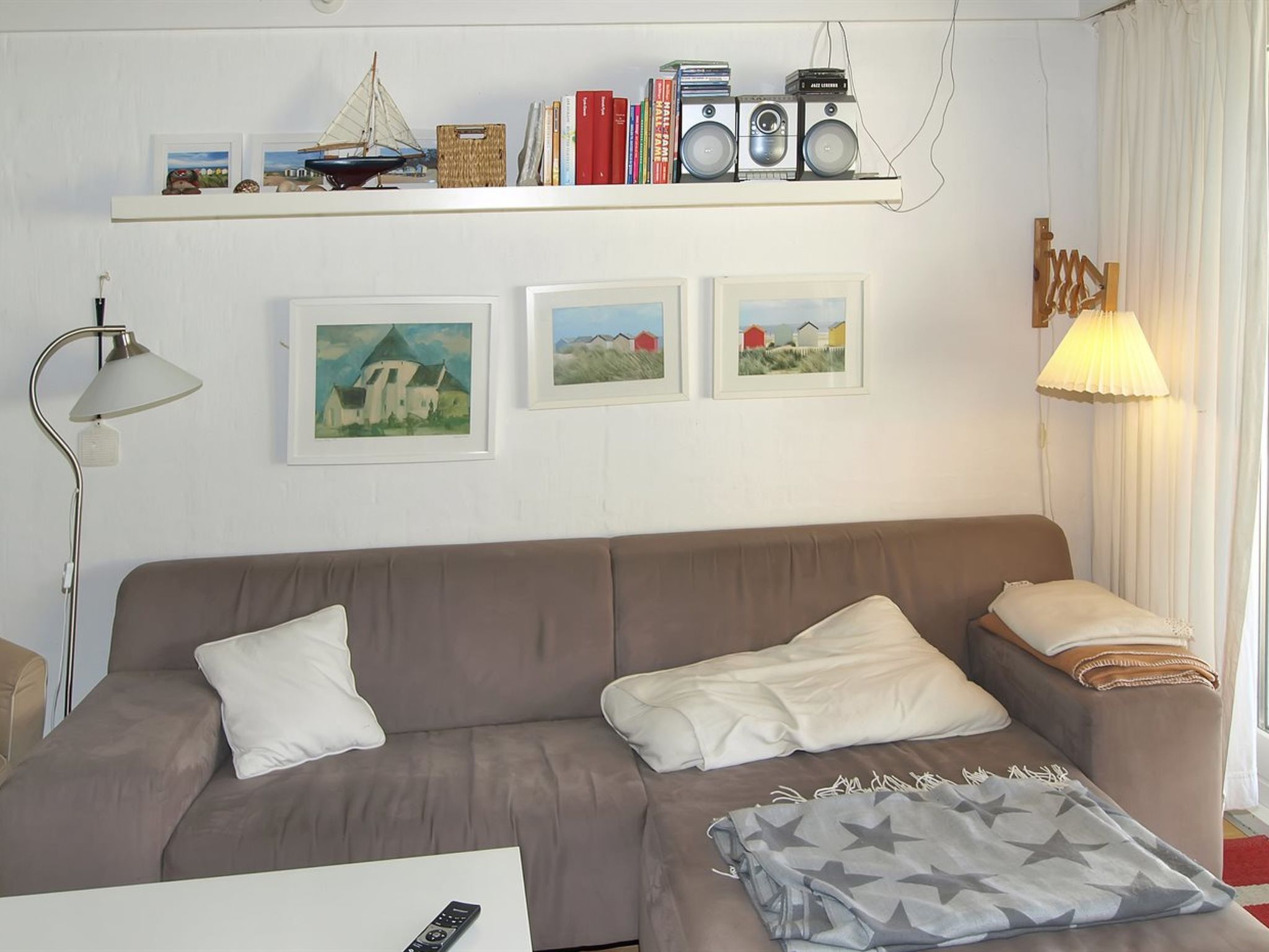 "Thorke" - 5km from the sea